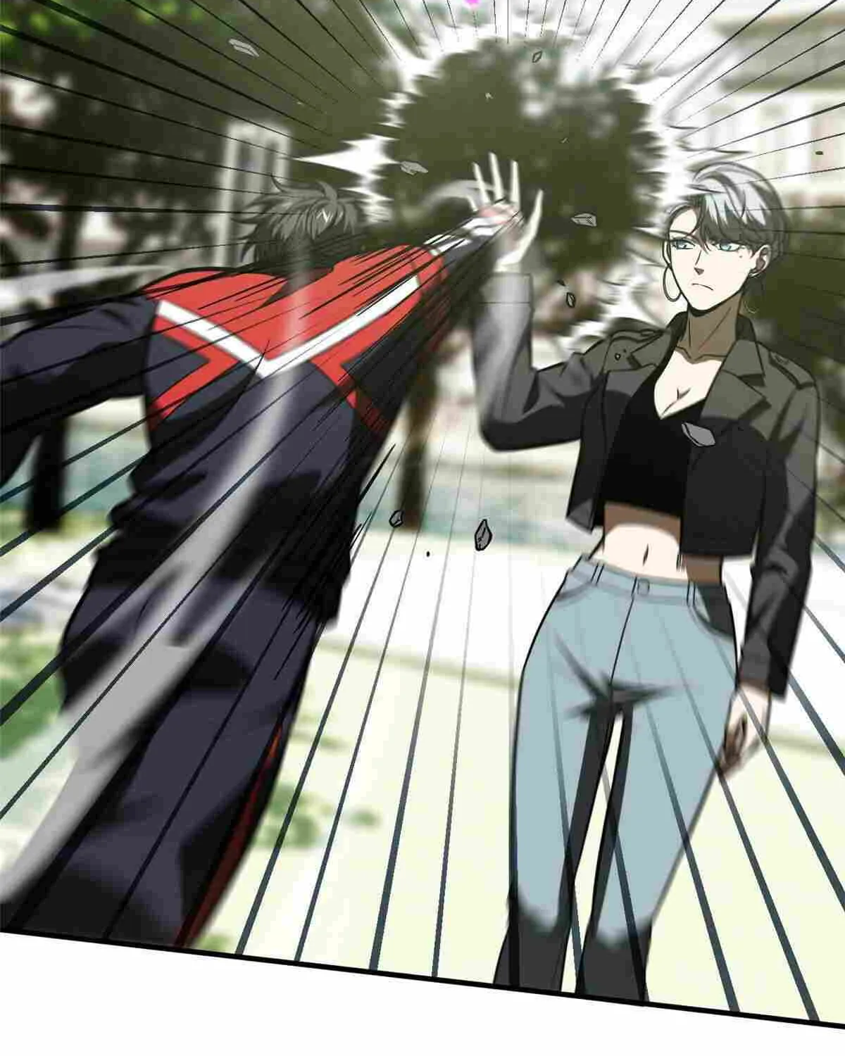 Read Global Martial Arts chapter 184 image 34 on Lezhin
