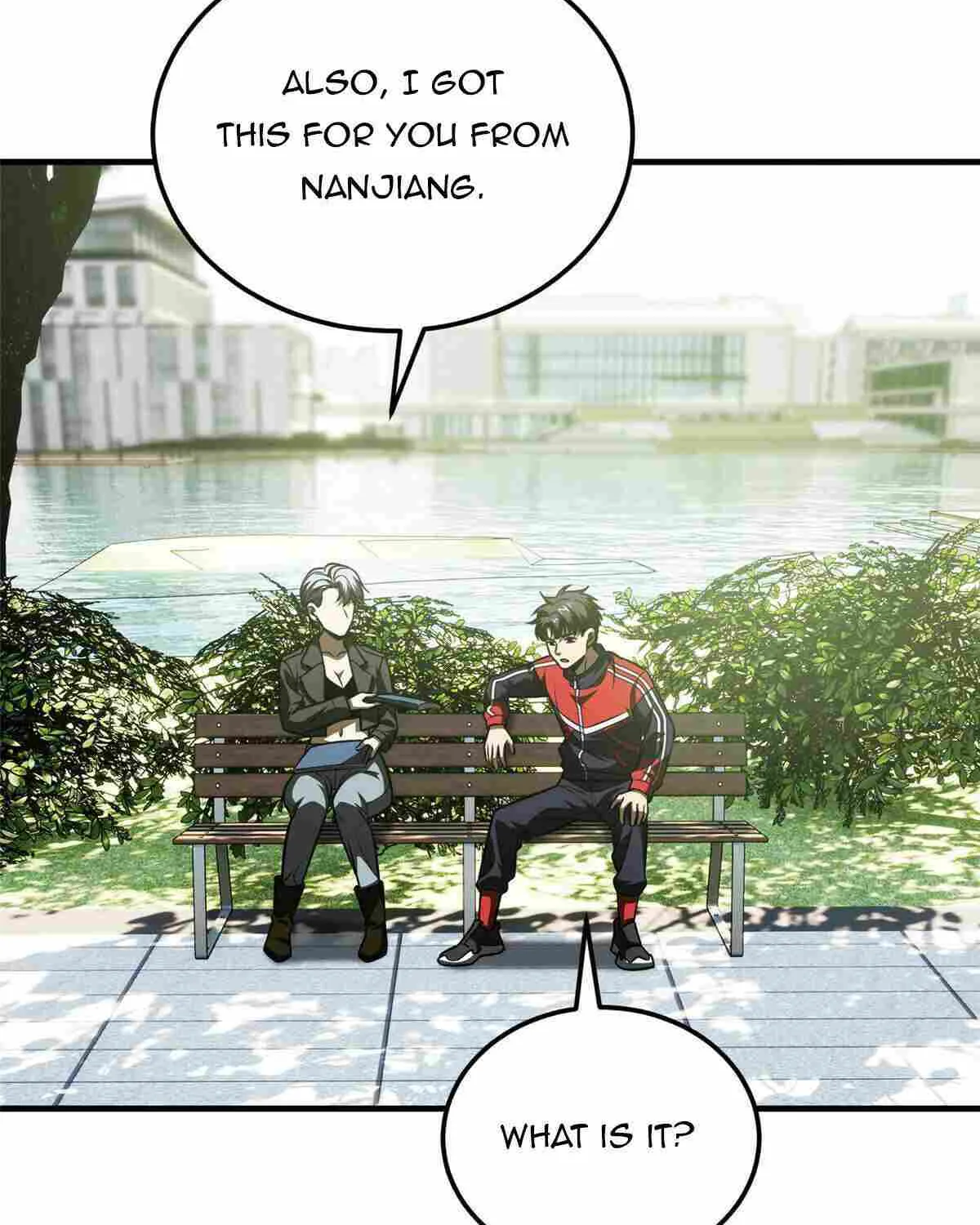 Read Global Martial Arts chapter 184 image 58 on Lezhin