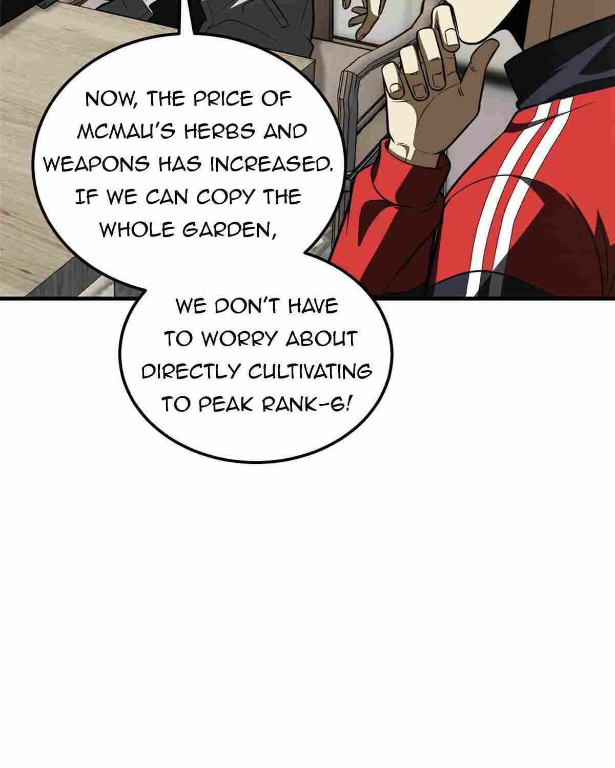 Read Global Martial Arts chapter 184 image 7 on Lezhin