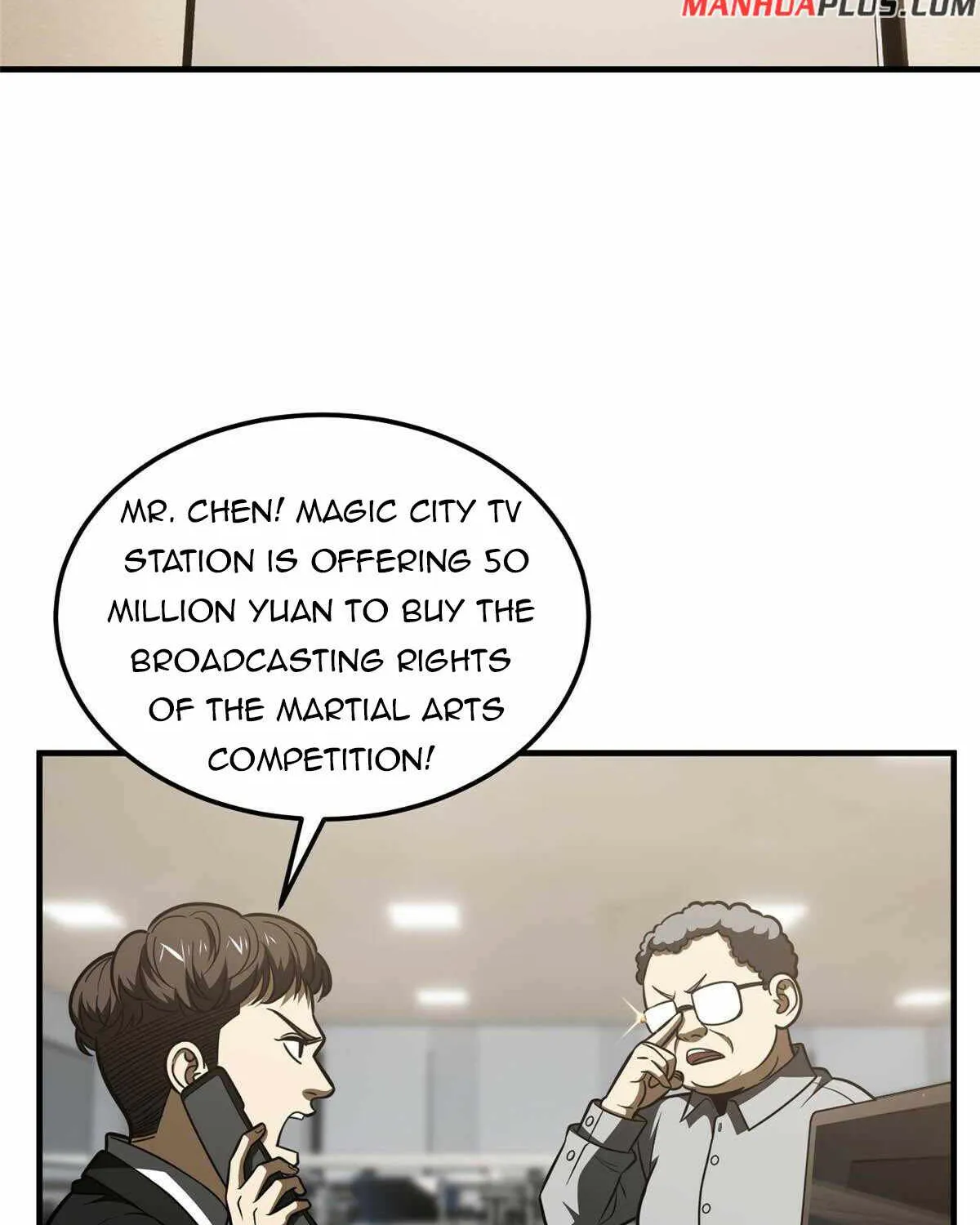 Read Global Martial Arts chapter 185 image 21 on Lezhin