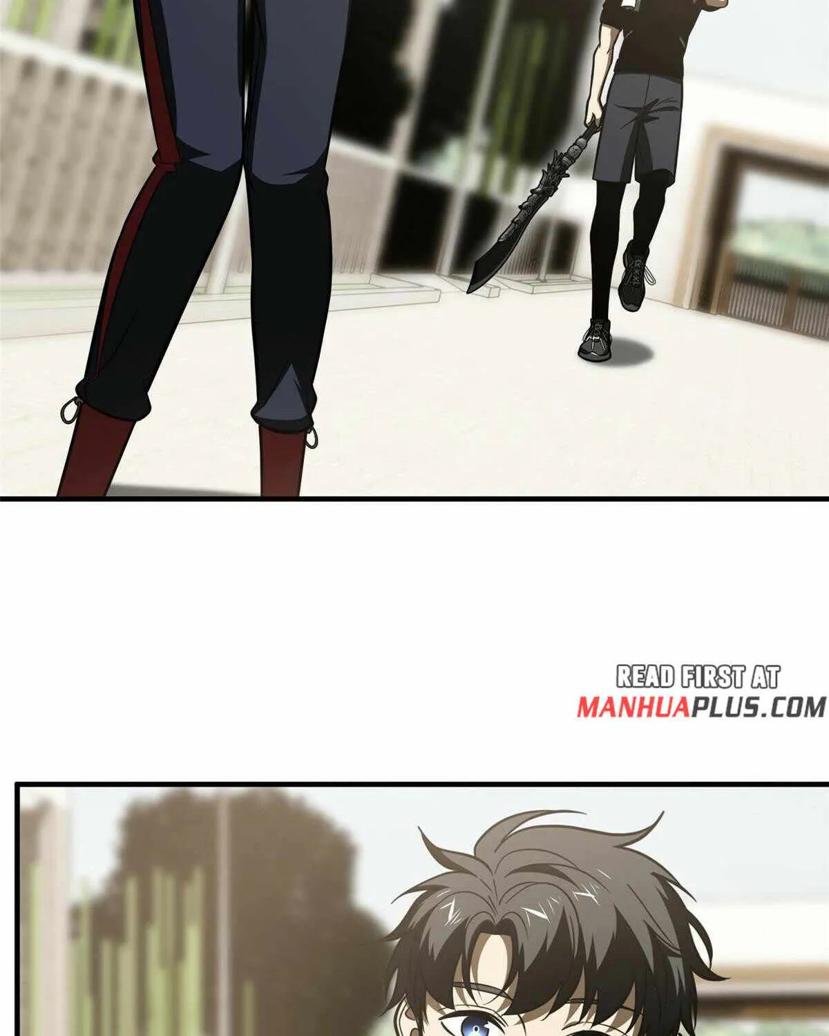 Read Global Martial Arts chapter 185 image 25 on Lezhin