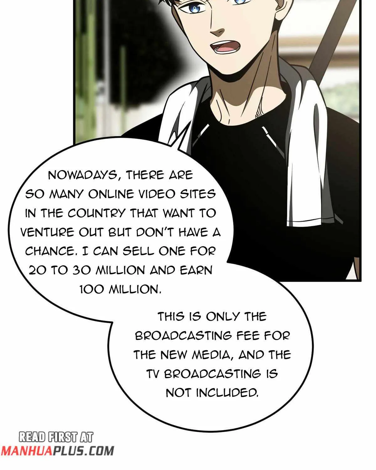 Read Global Martial Arts chapter 185 image 35 on Lezhin