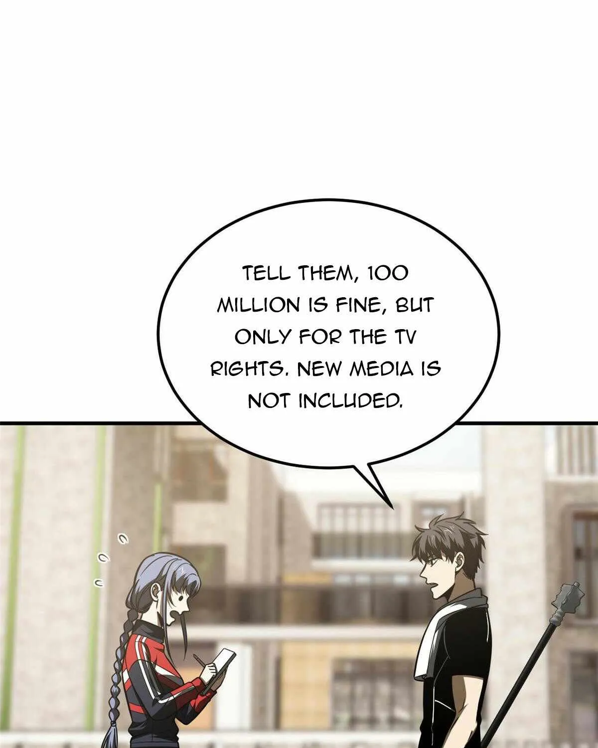 Read Global Martial Arts chapter 185 image 36 on Lezhin