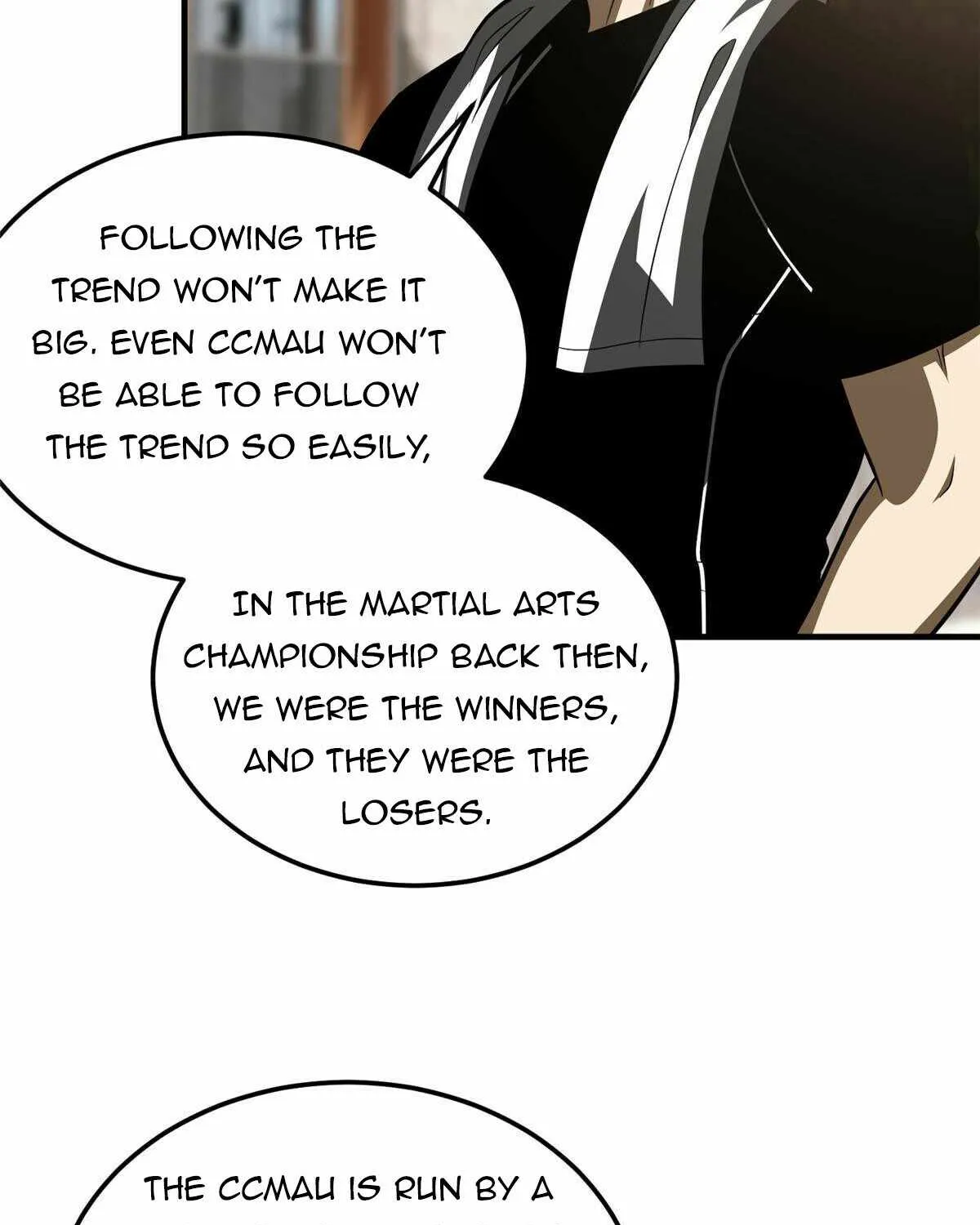 Read Global Martial Arts chapter 185 image 40 on Lezhin