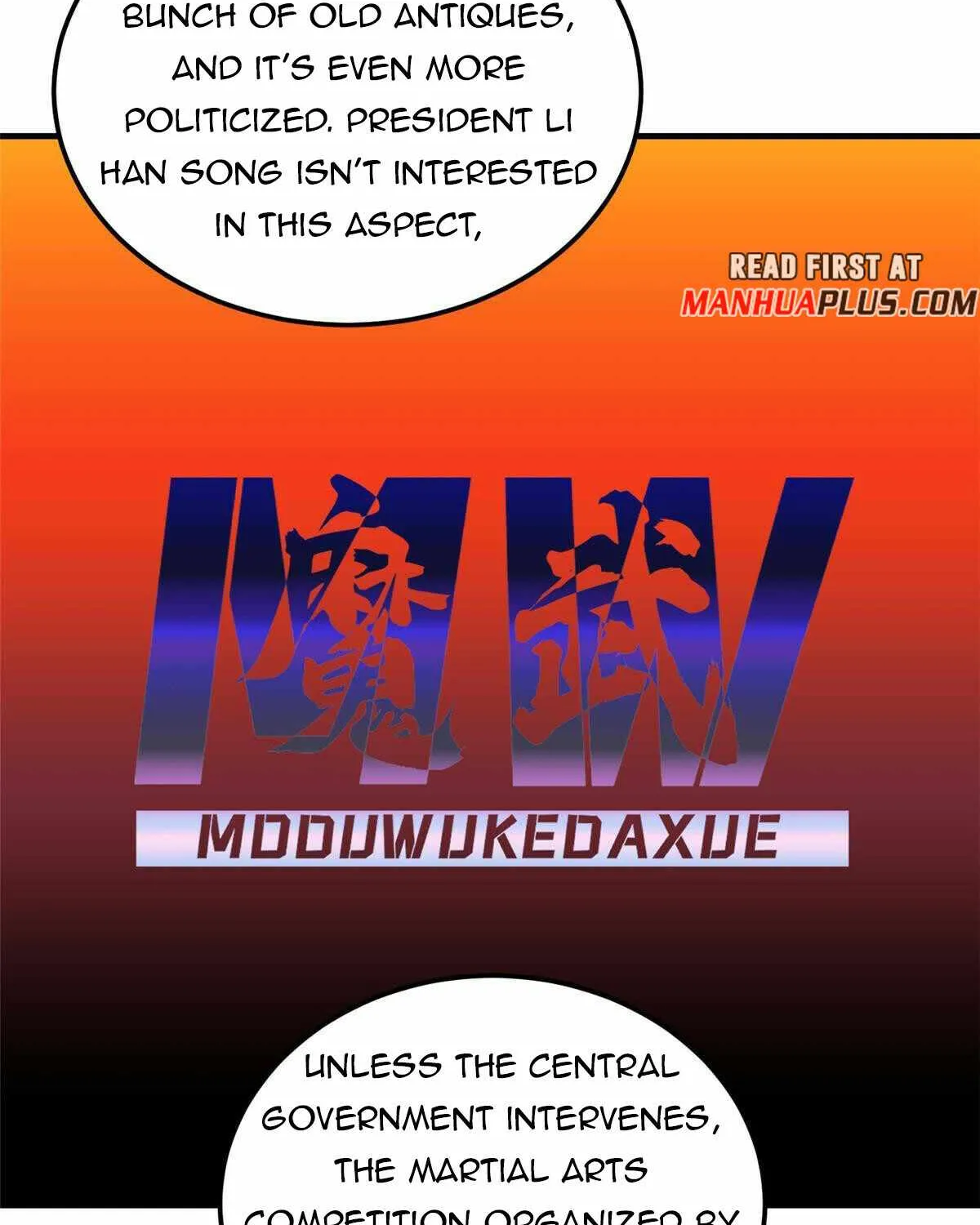 Read Global Martial Arts chapter 185 image 41 on Lezhin