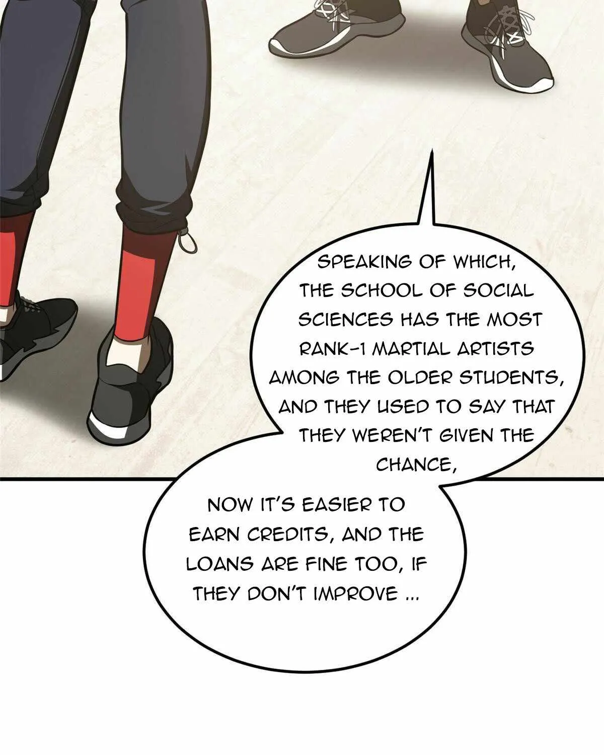 Read Global Martial Arts chapter 185 image 44 on Lezhin