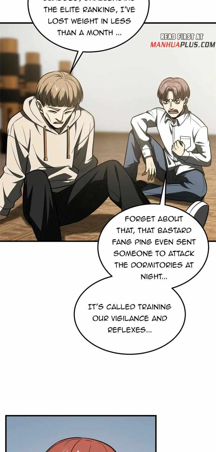 Read Global Martial Arts chapter 185 image 60 on Lezhin