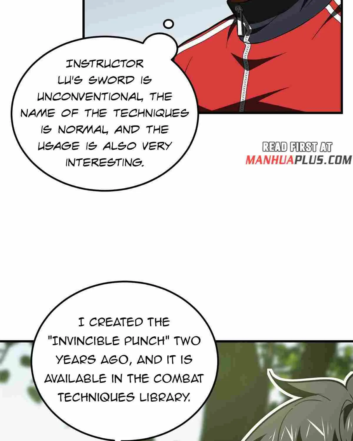 Read Global Martial Arts chapter 185 image 8 on Lezhin