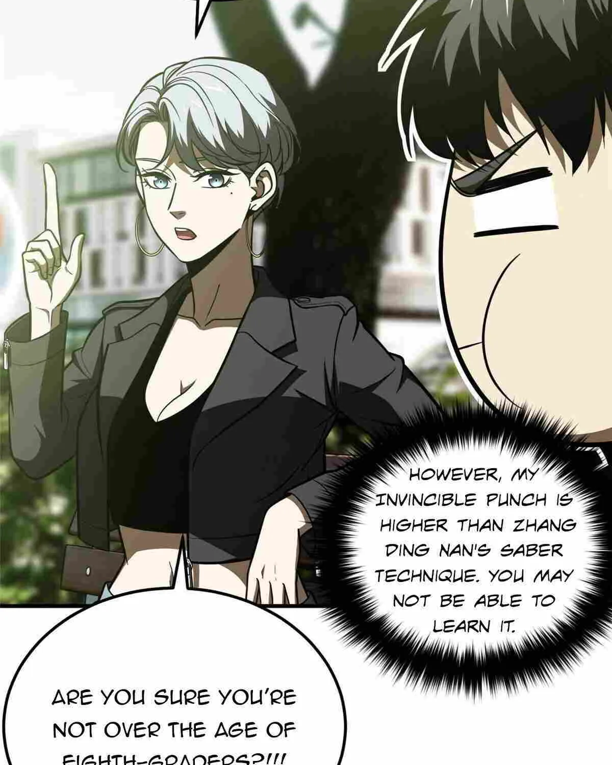 Read Global Martial Arts chapter 185 image 9 on Lezhin
