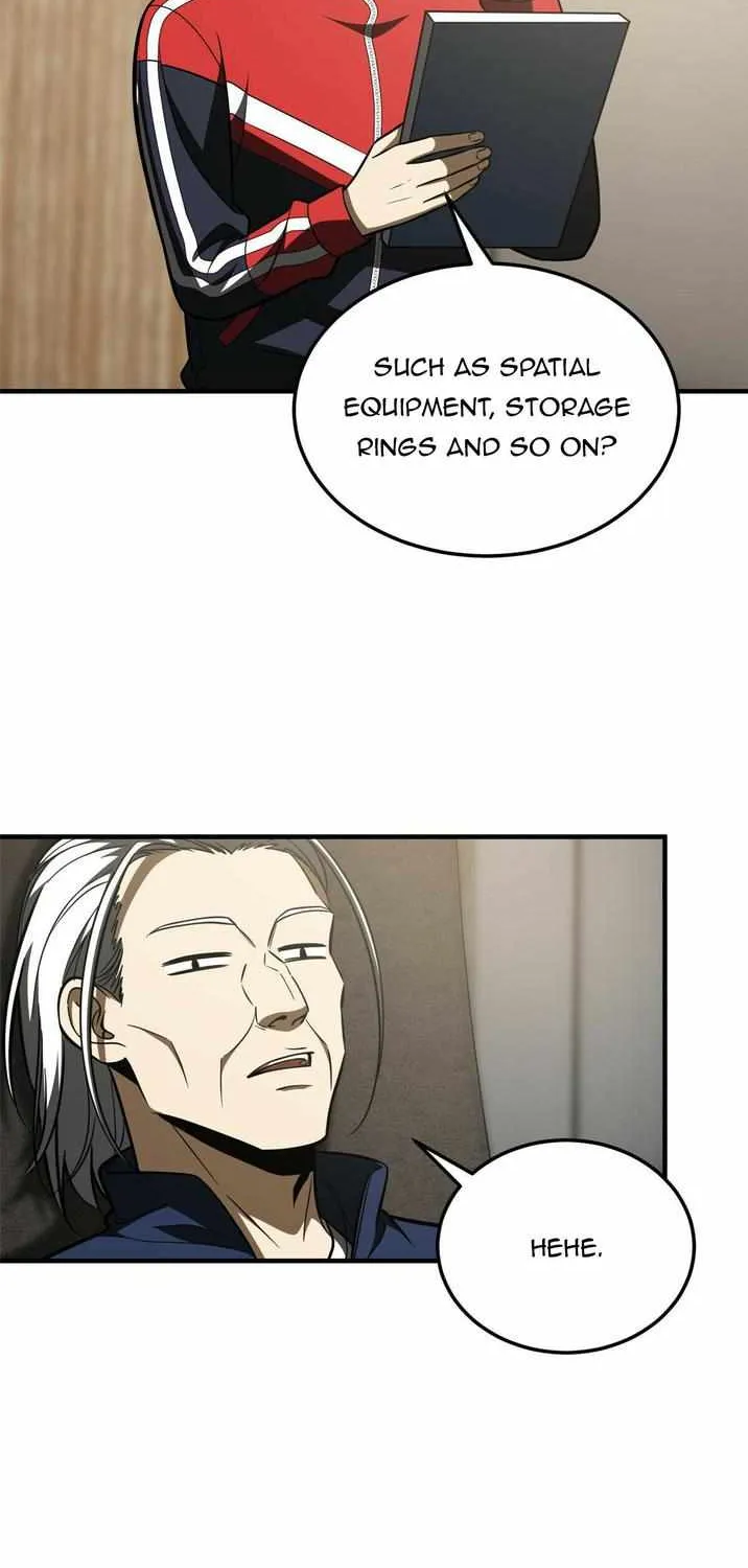 Read Global Martial Arts chapter 186 image 1 on Lezhin
