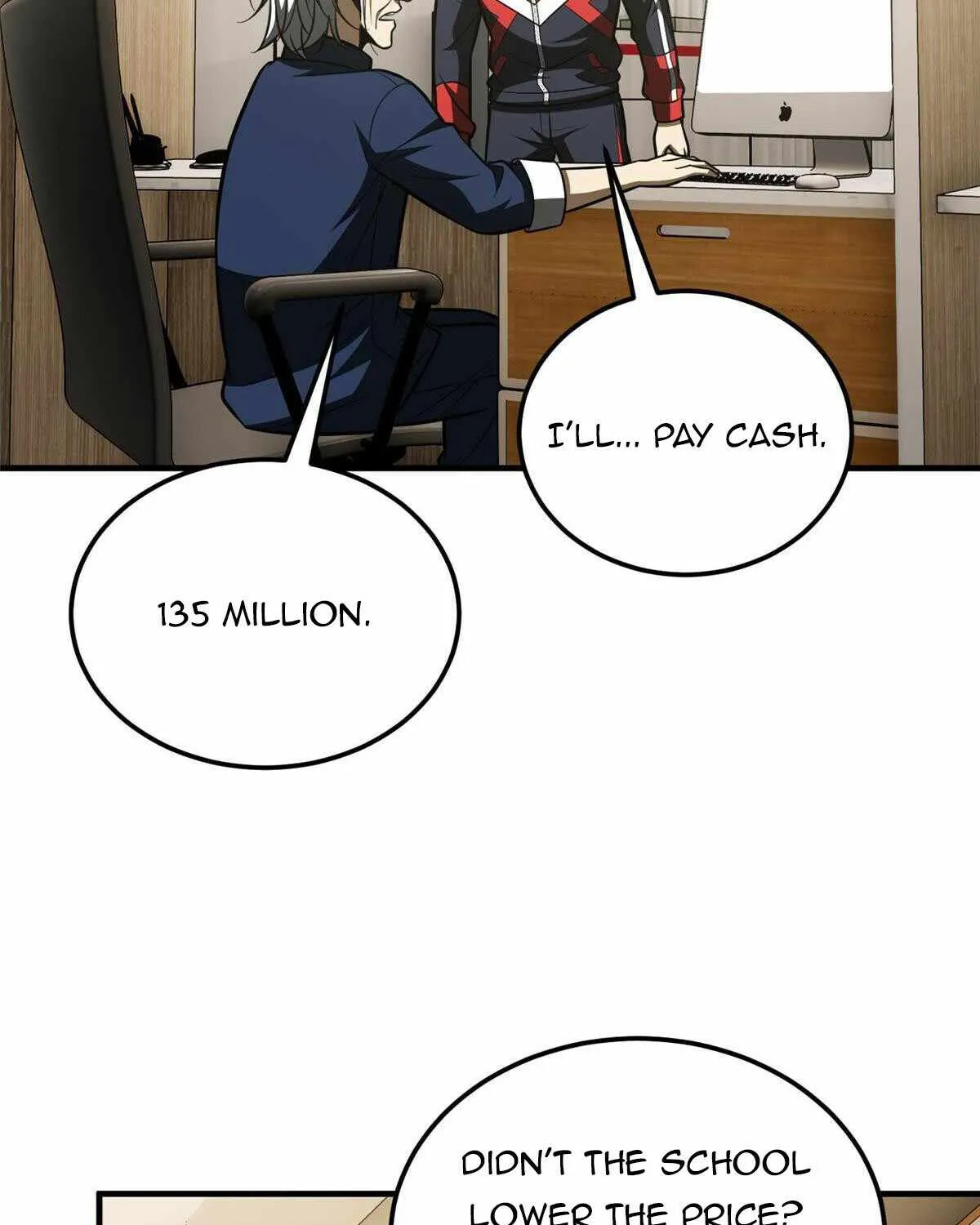 Read Global Martial Arts chapter 186 image 10 on Lezhin