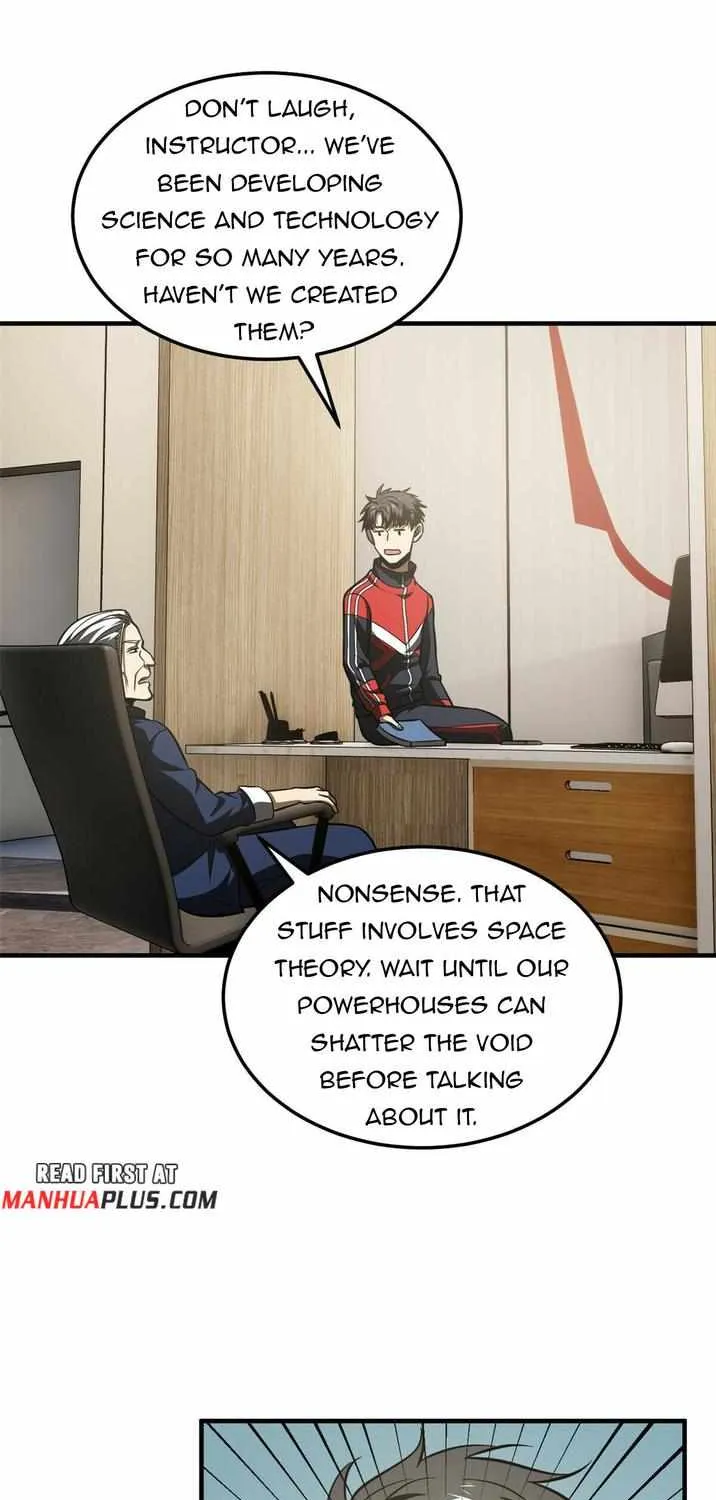 Read Global Martial Arts chapter 186 image 2 on Lezhin