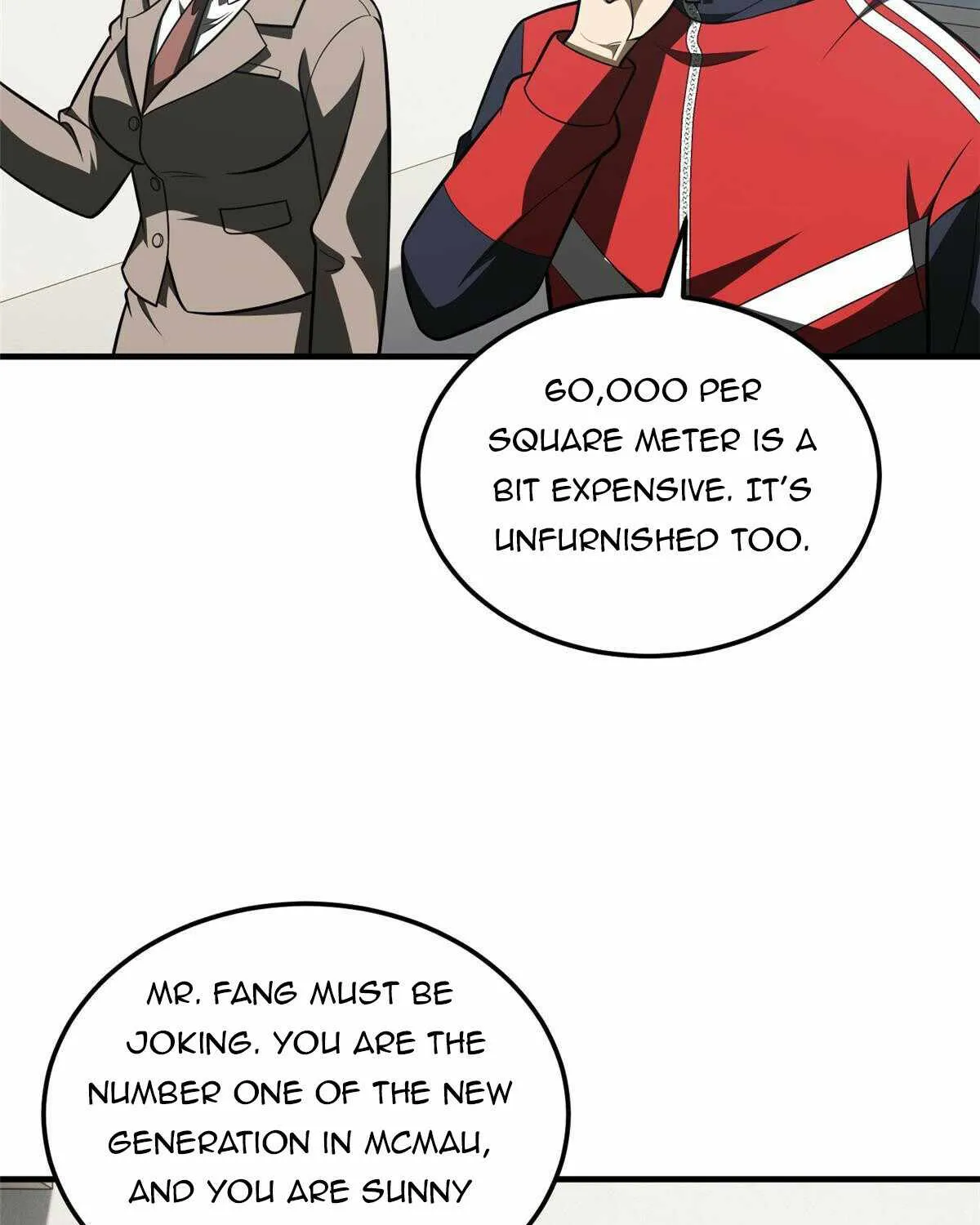 Read Global Martial Arts chapter 186 image 26 on Lezhin