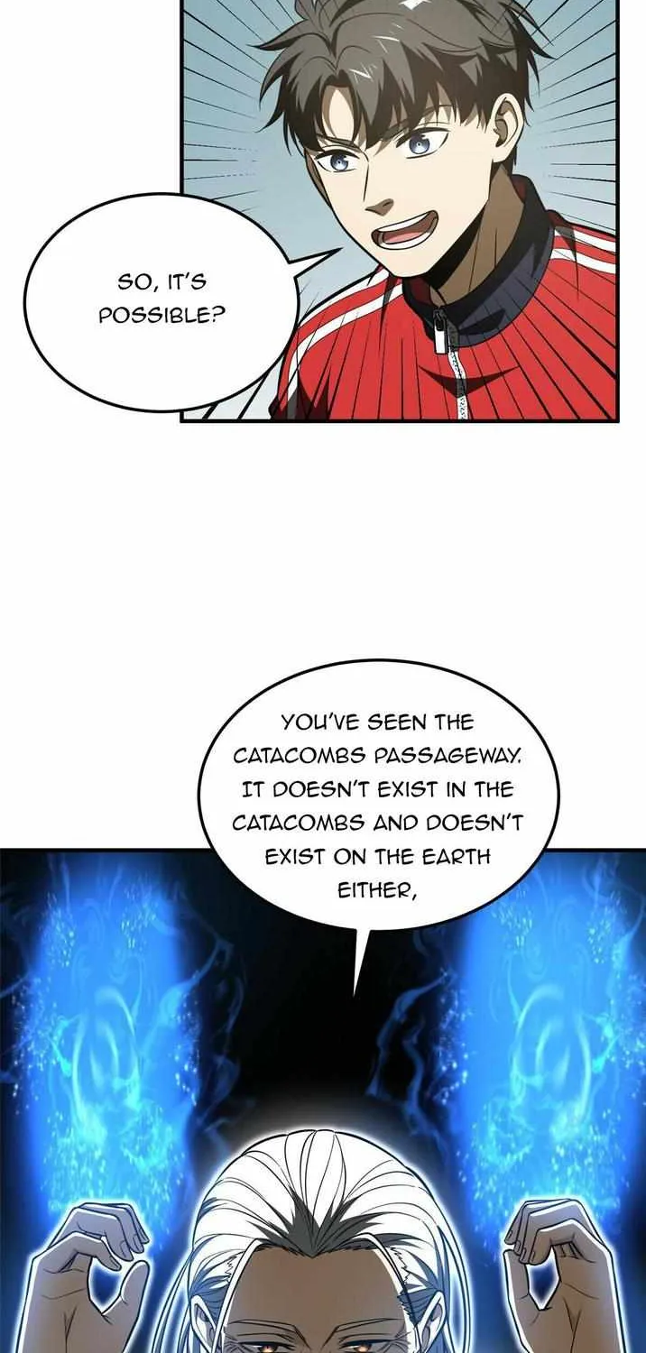 Read Global Martial Arts chapter 186 image 3 on Lezhin
