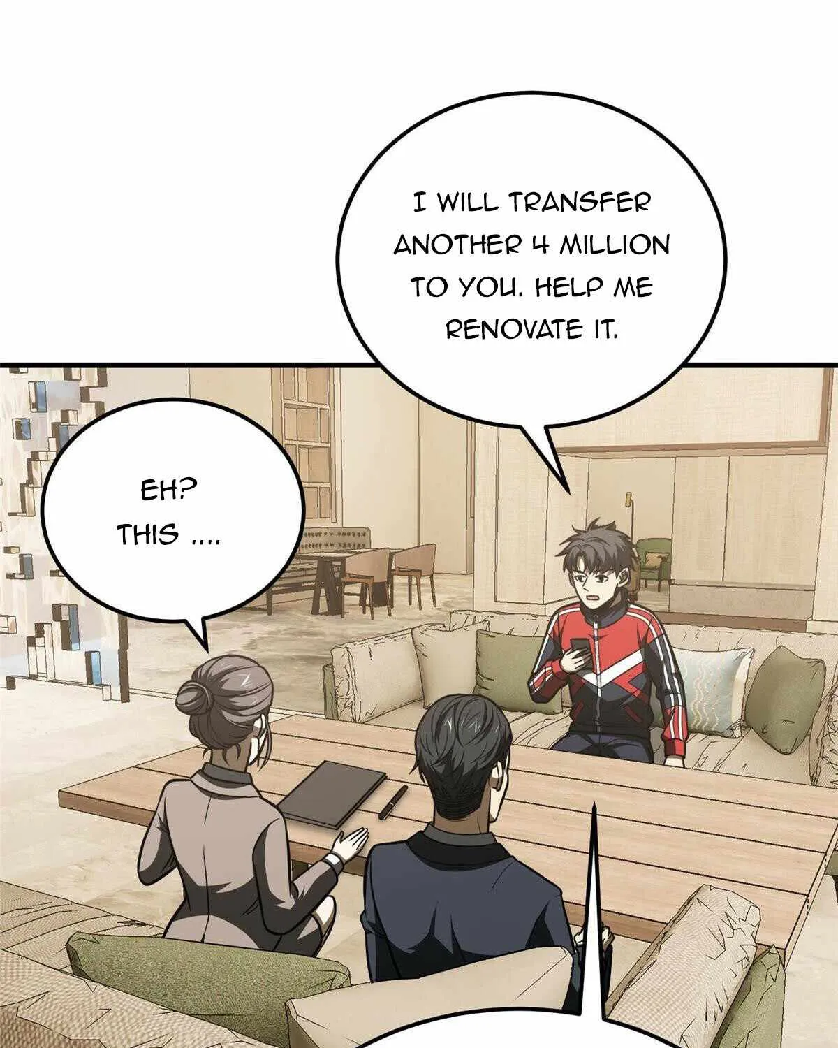 Read Global Martial Arts chapter 186 image 32 on Lezhin