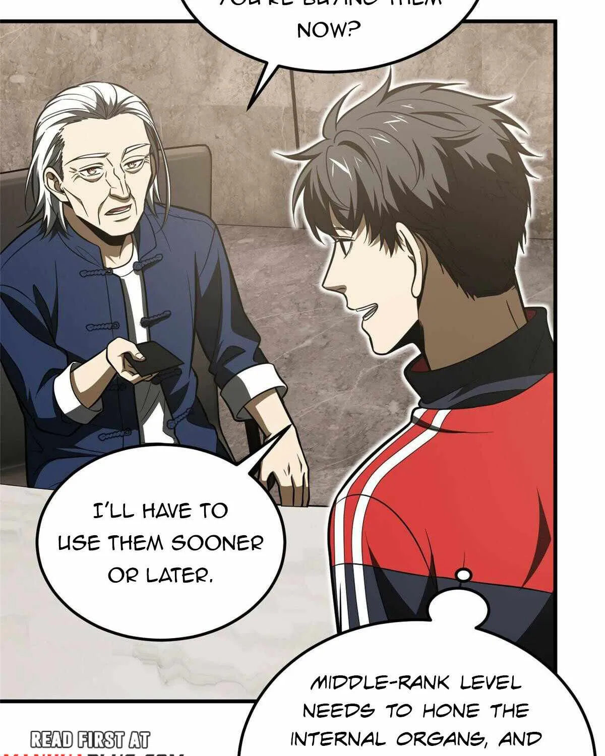 Read Global Martial Arts chapter 186 image 8 on Lezhin