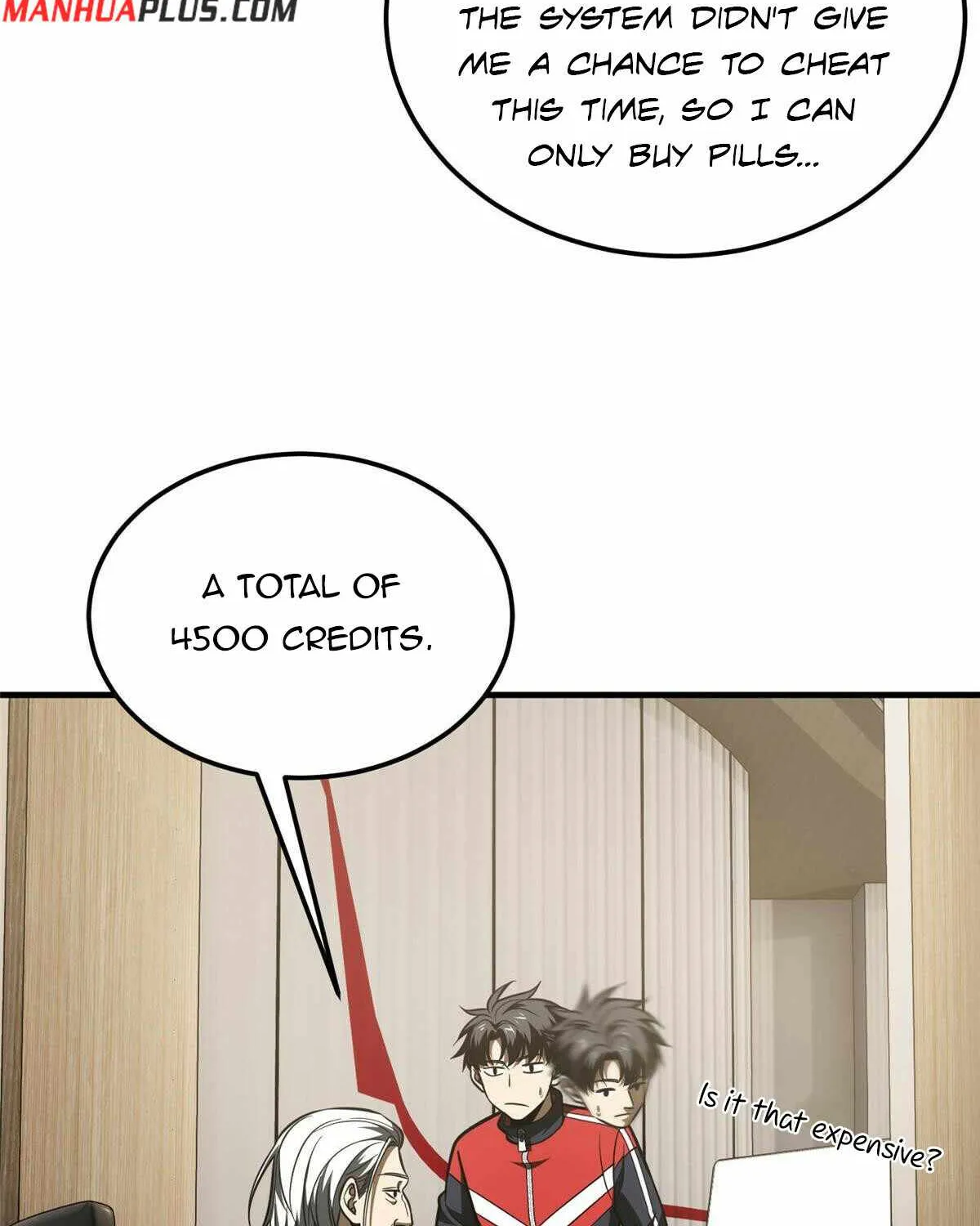 Read Global Martial Arts chapter 186 image 9 on Lezhin