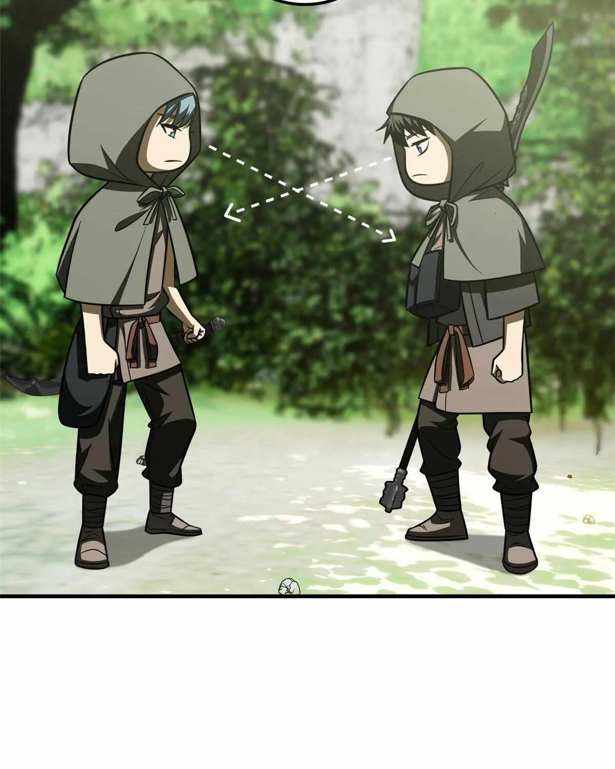 Read Global Martial Arts chapter 188 image 1 on Lezhin