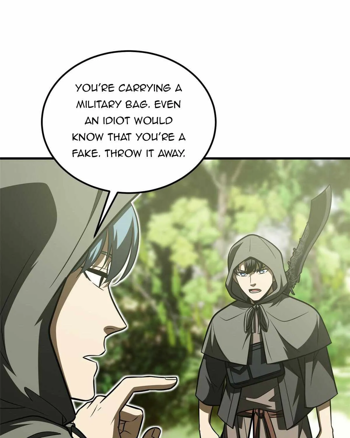 Read Global Martial Arts chapter 188 image 2 on Lezhin