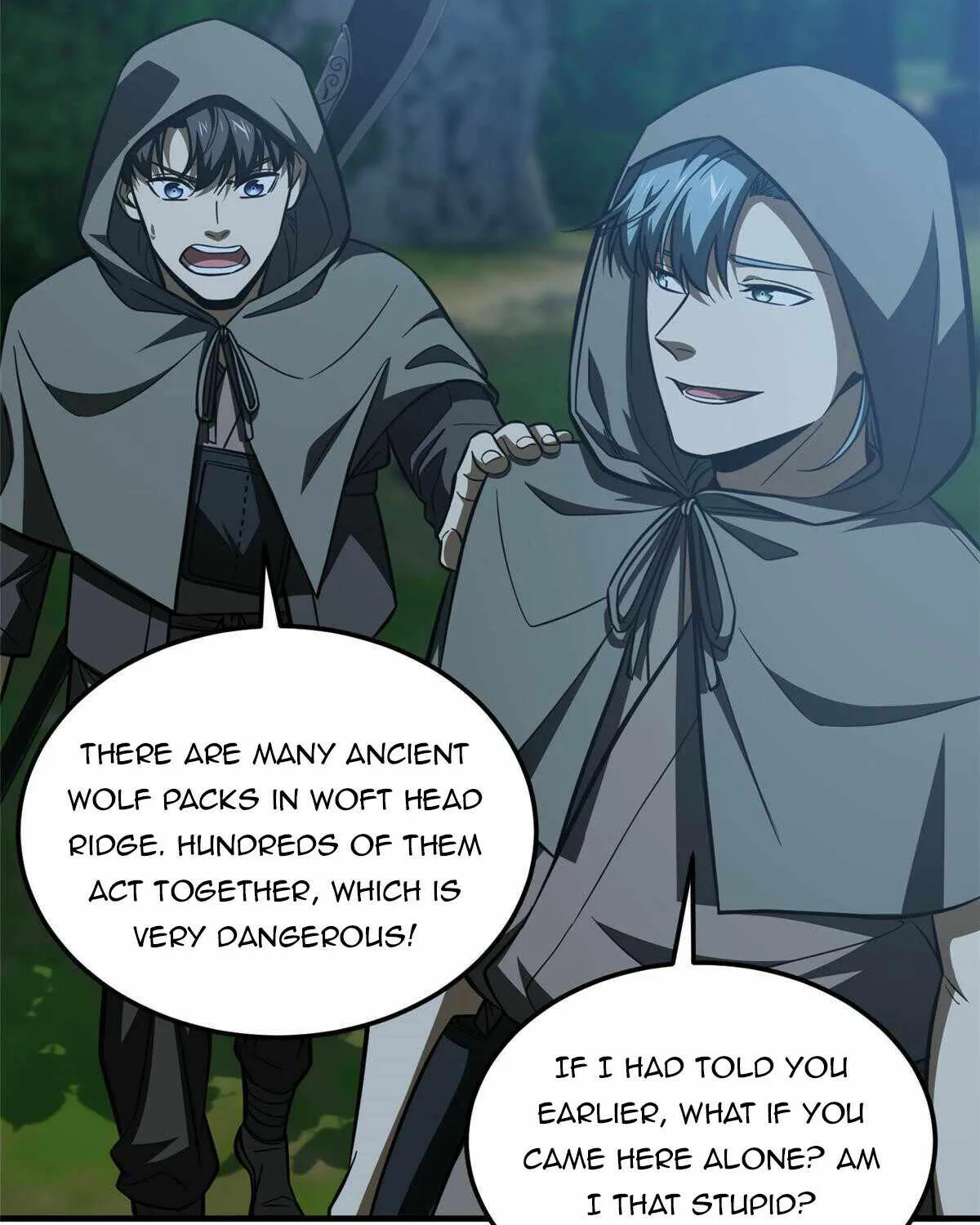 Read Global Martial Arts chapter 188 image 25 on Lezhin