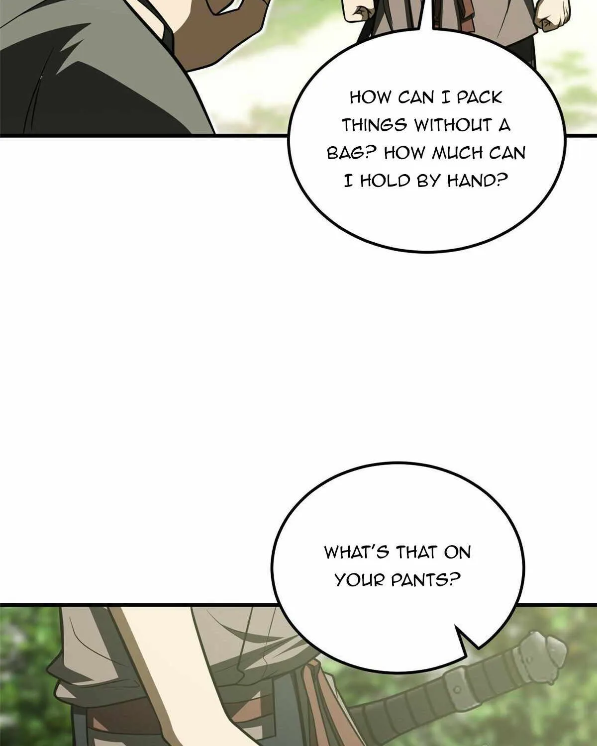 Read Global Martial Arts chapter 188 image 3 on Lezhin