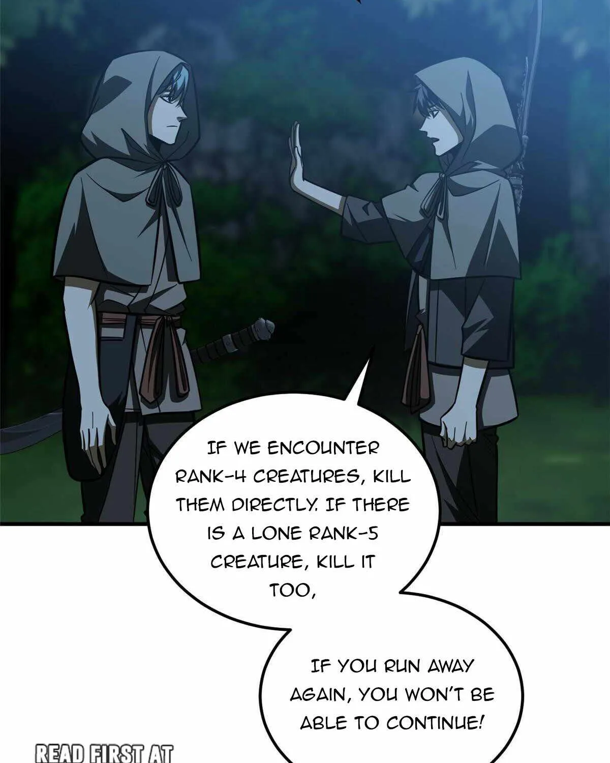 Read Global Martial Arts chapter 188 image 40 on Lezhin
