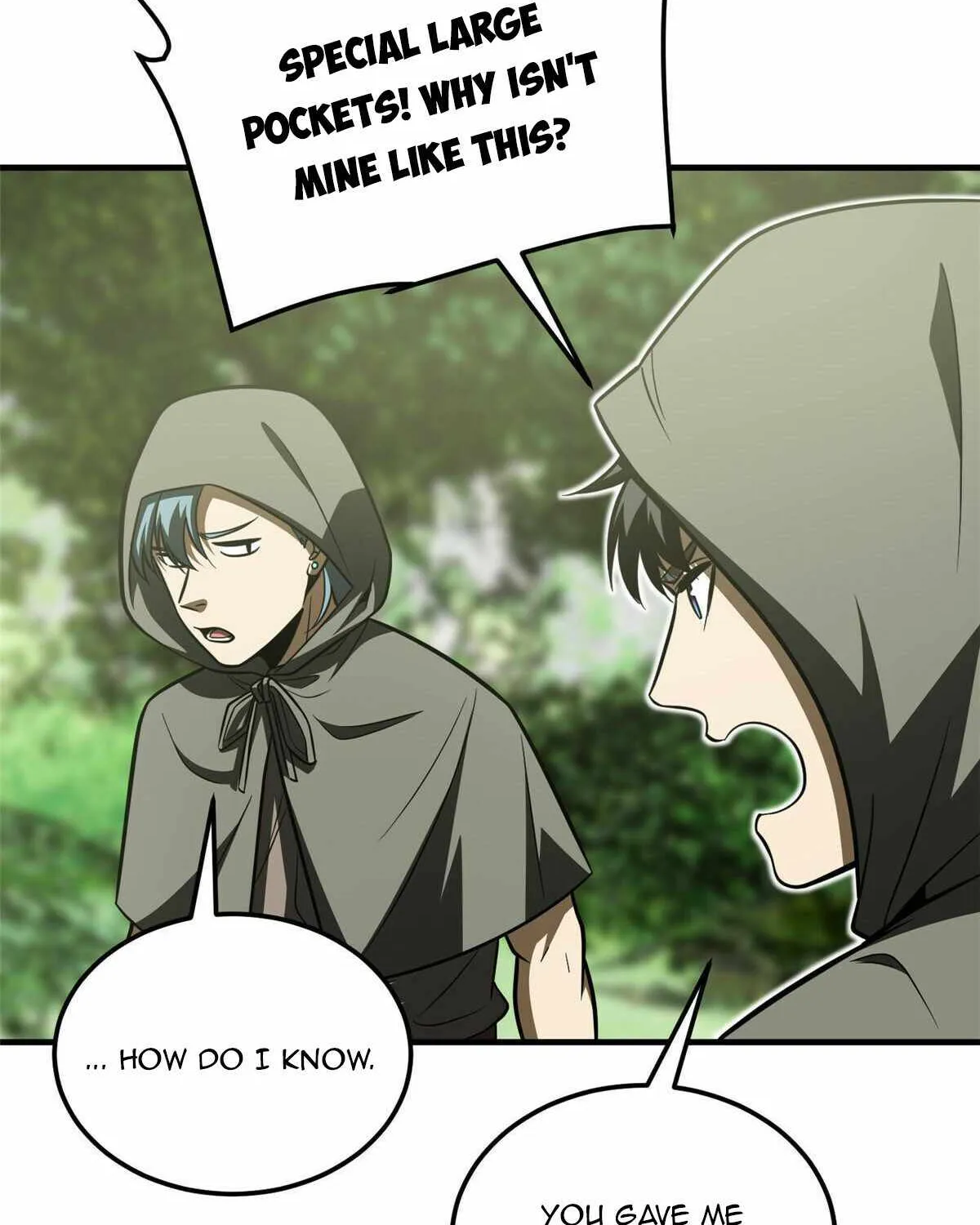 Read Global Martial Arts chapter 188 image 5 on Lezhin