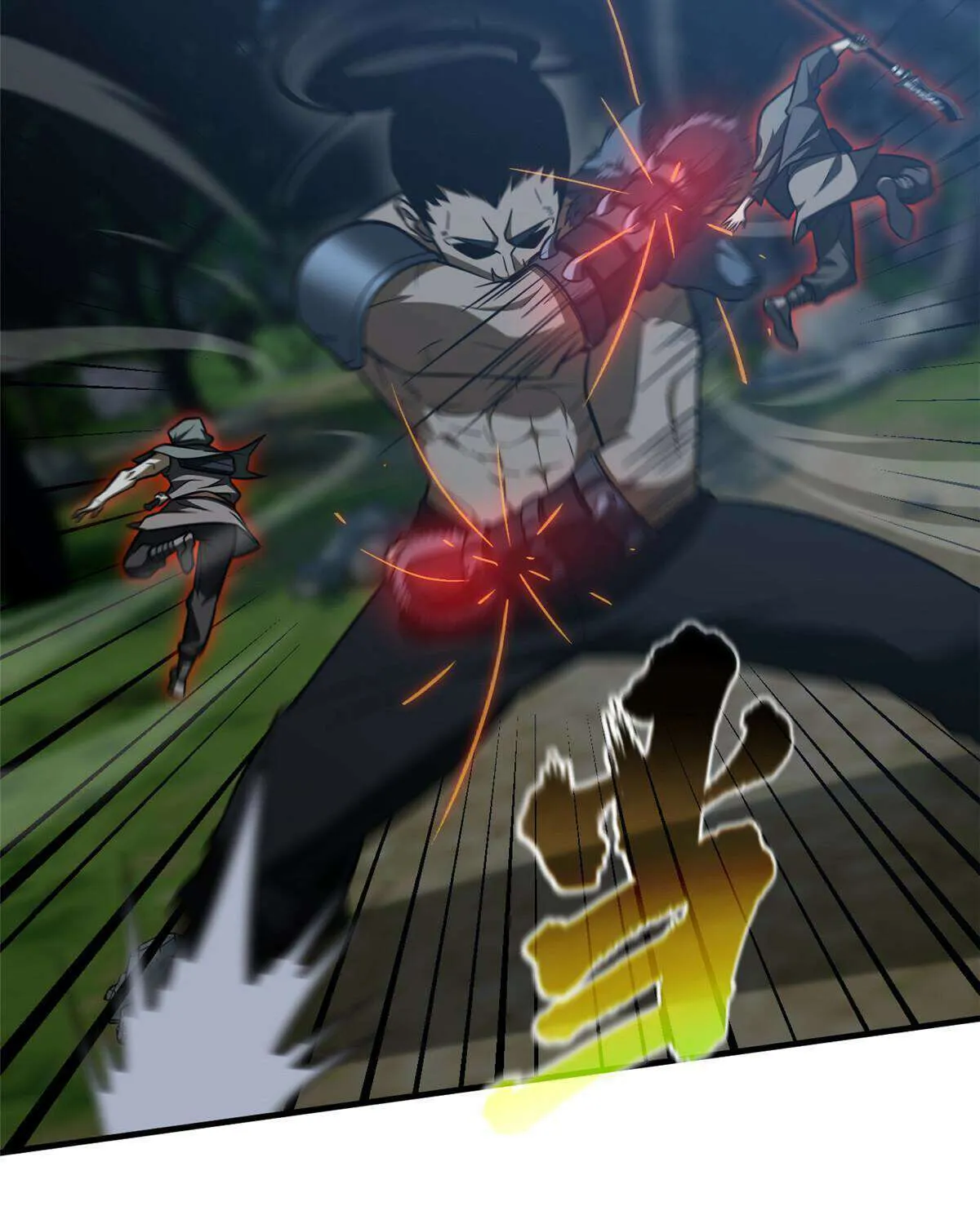 Read Global Martial Arts chapter 189 image 28 on Lezhin