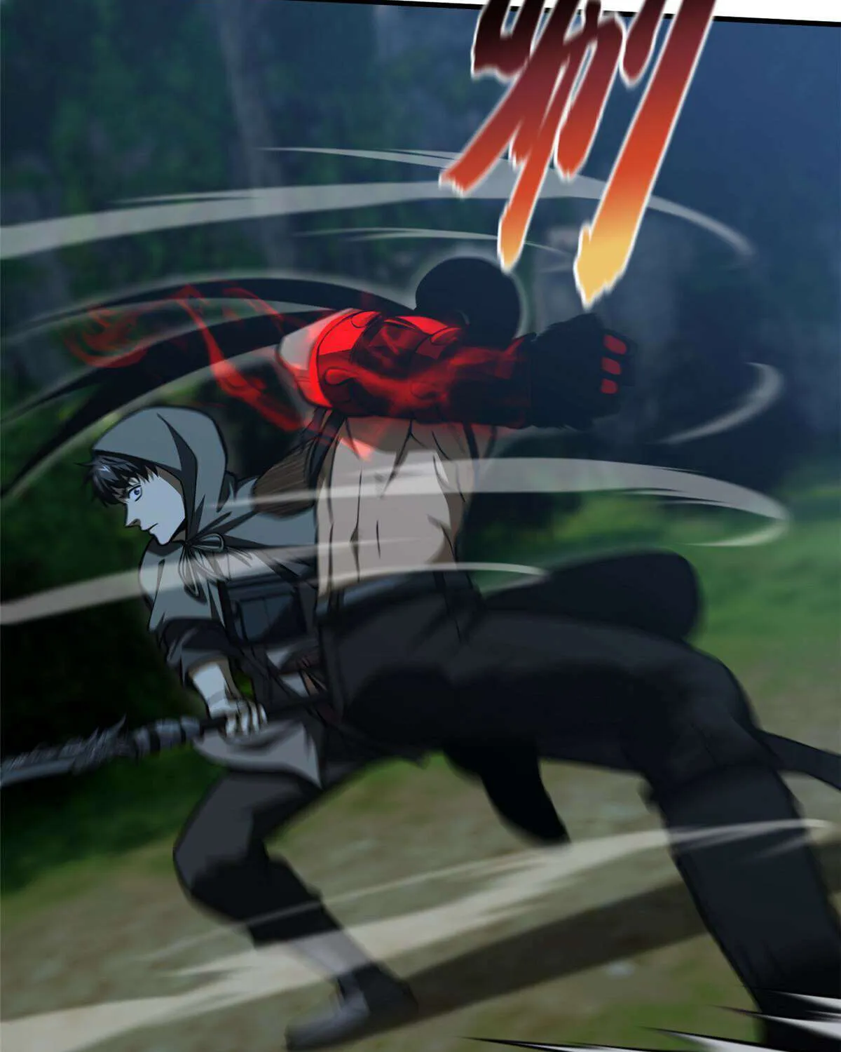 Read Global Martial Arts chapter 189 image 42 on Lezhin