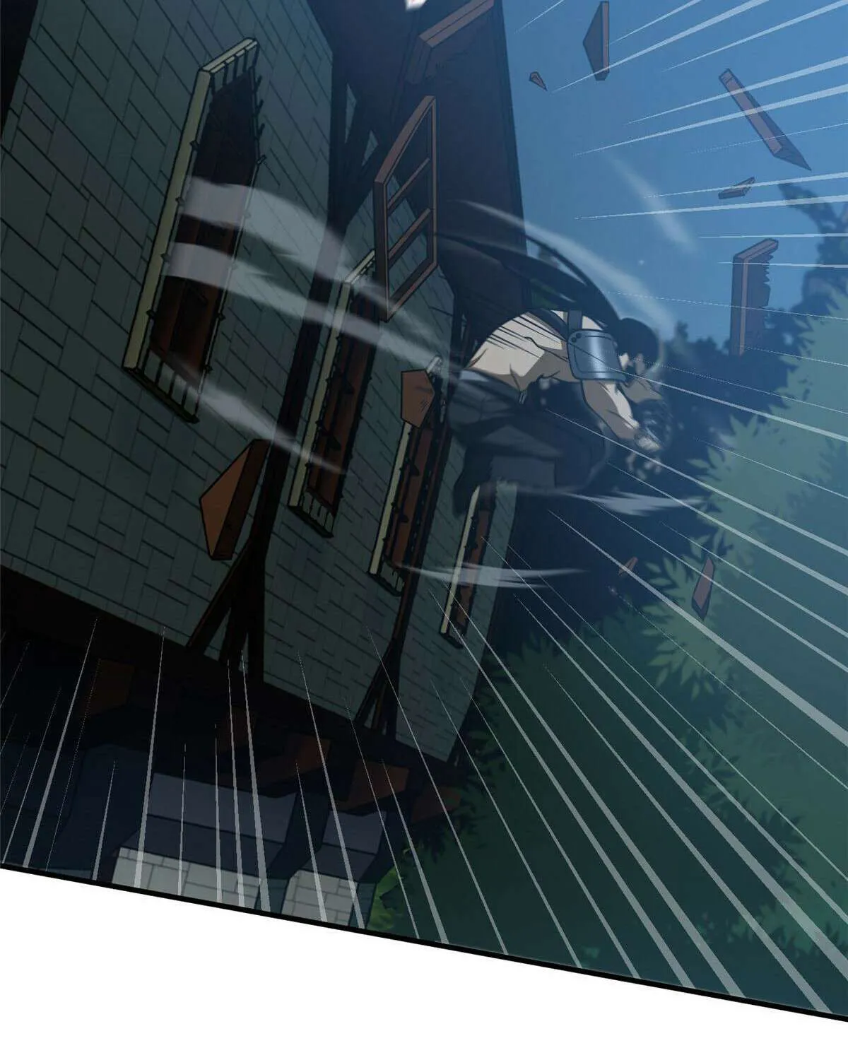 Read Global Martial Arts chapter 189 image 8 on Lezhin
