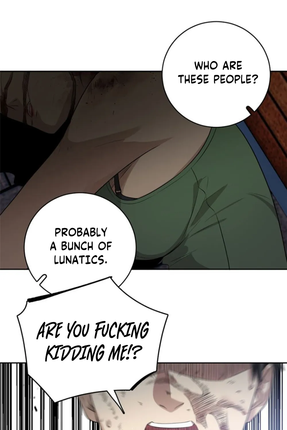 Read Global Martial Arts chapter 19 image 10 on Lezhin