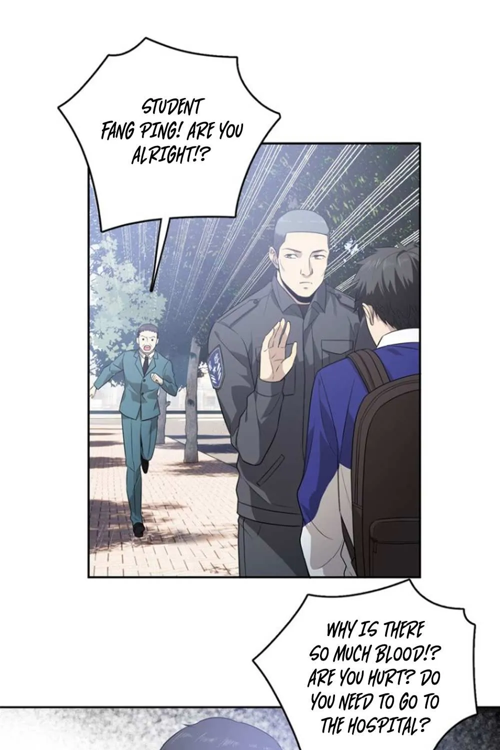 Read Global Martial Arts chapter 19 image 17 on Lezhin