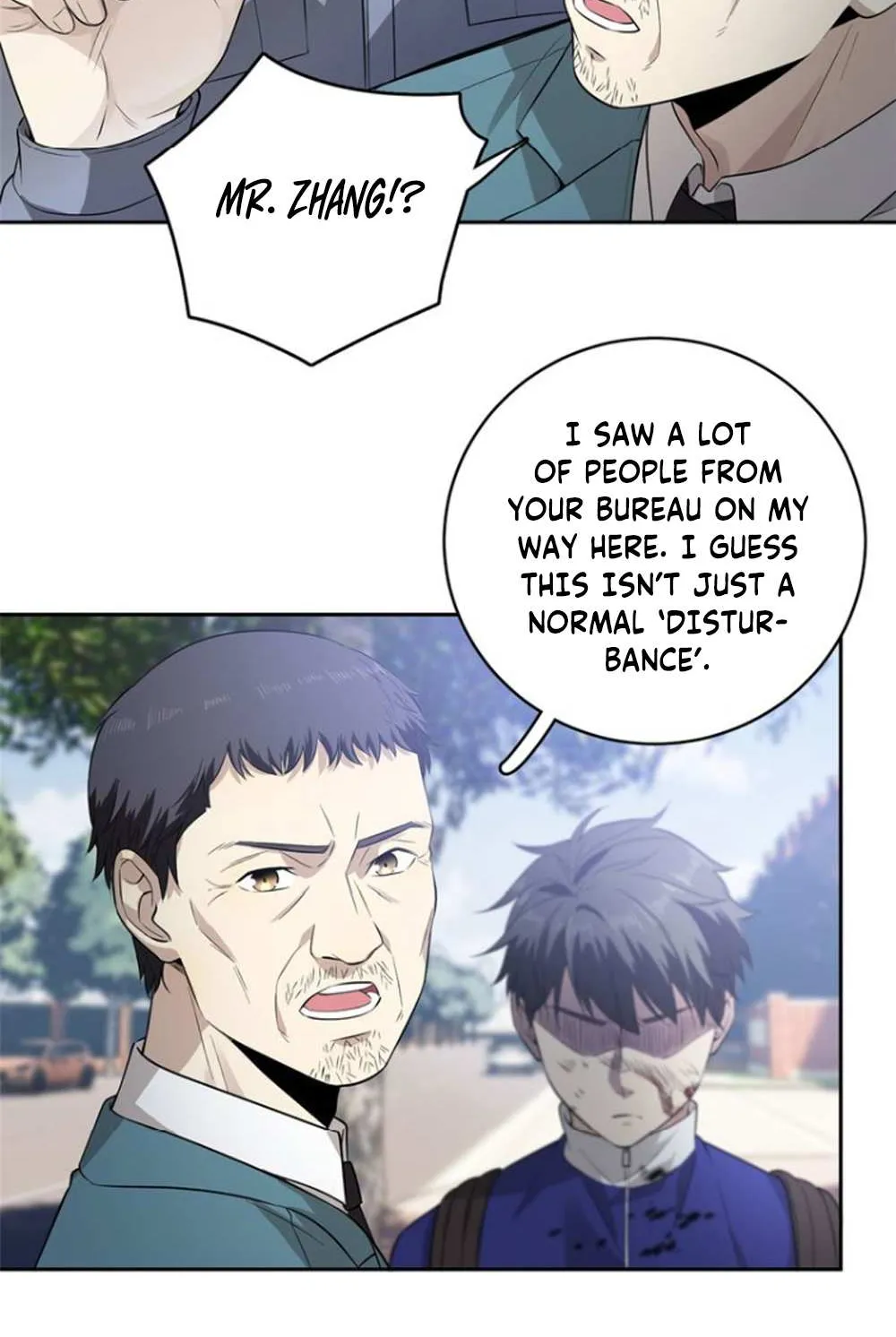 Read Global Martial Arts chapter 19 image 20 on Lezhin
