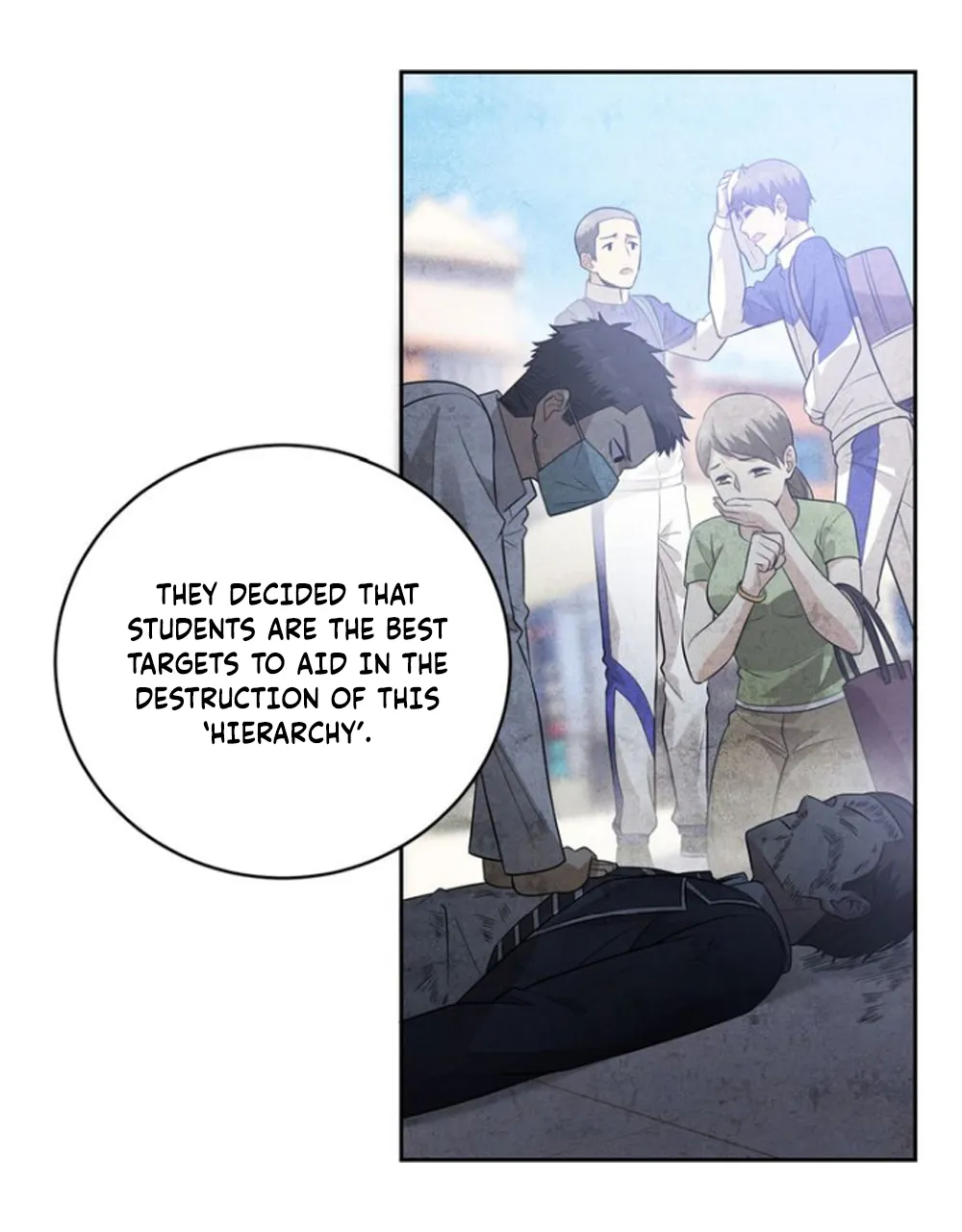 Read Global Martial Arts chapter 19 image 26 on Lezhin