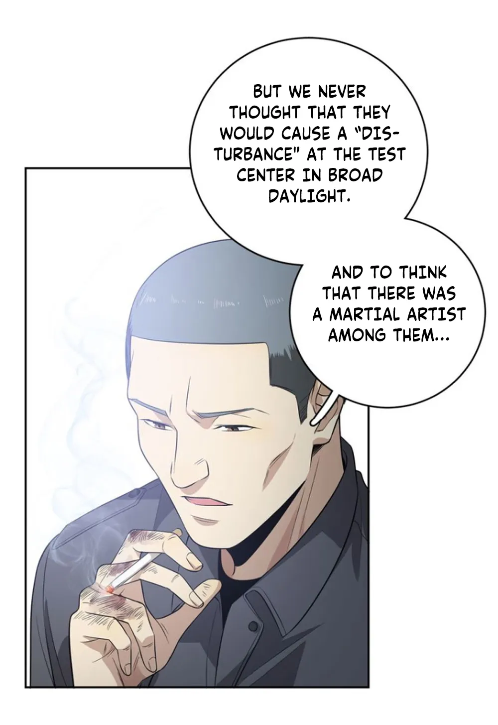 Read Global Martial Arts chapter 19 image 27 on Lezhin