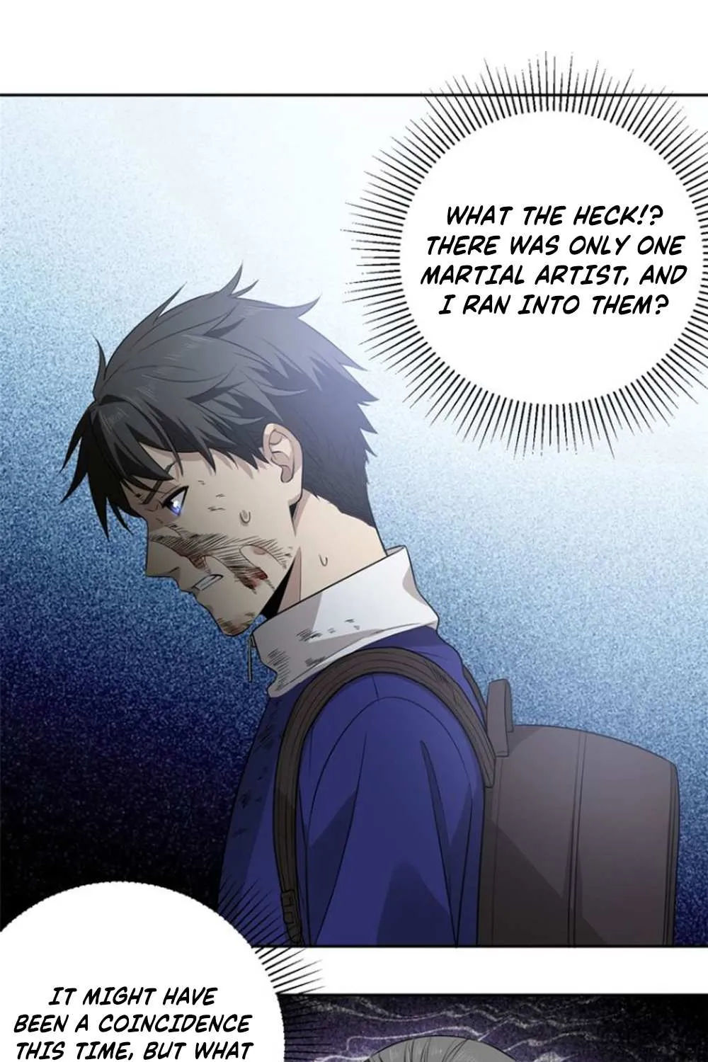 Read Global Martial Arts chapter 19 image 32 on Lezhin