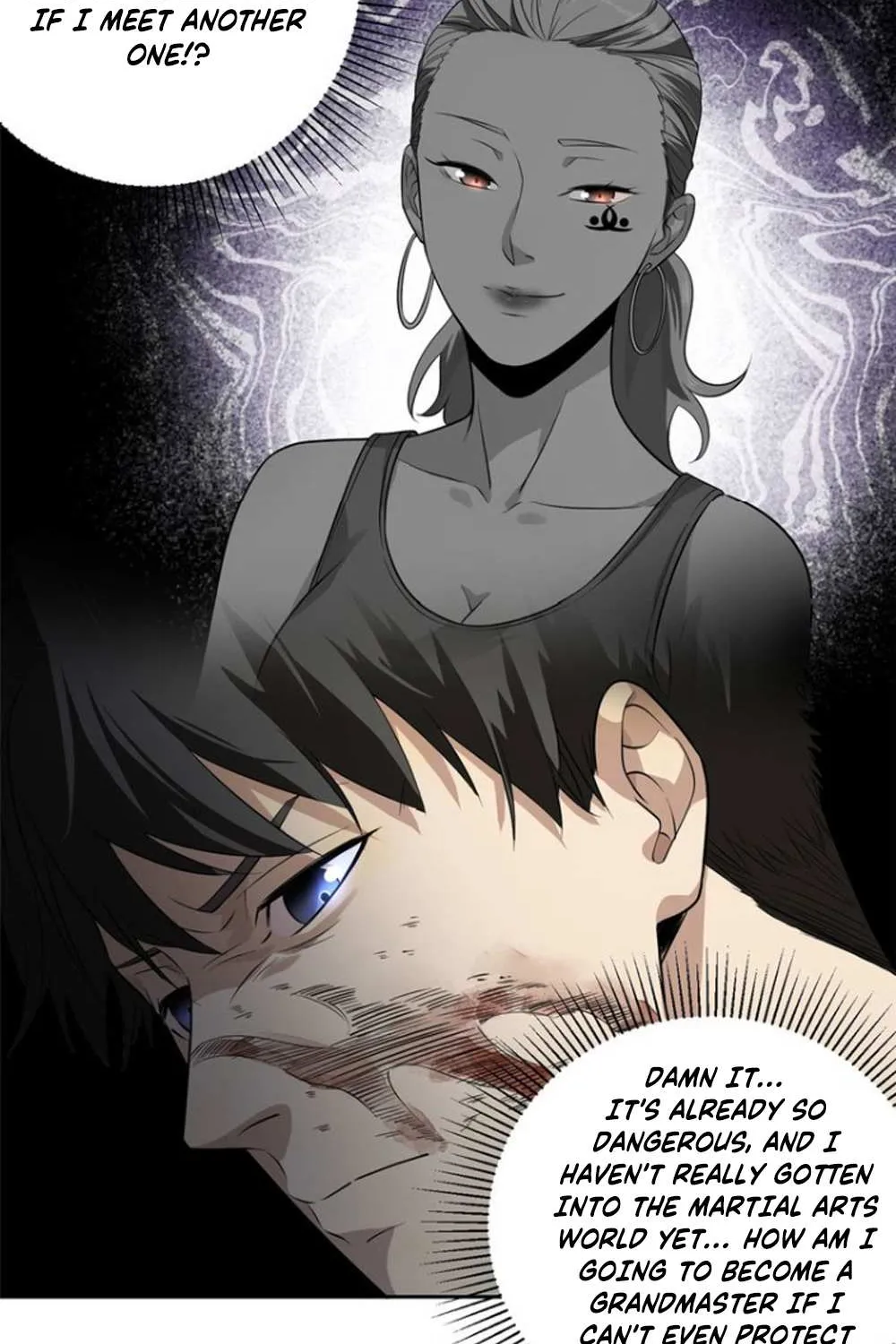 Read Global Martial Arts chapter 19 image 33 on Lezhin