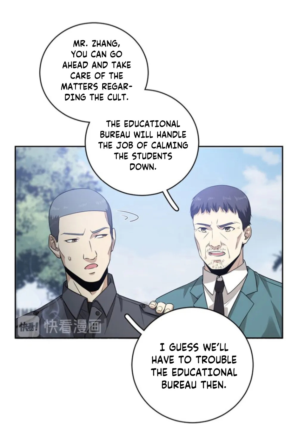 Read Global Martial Arts chapter 19 image 37 on Lezhin