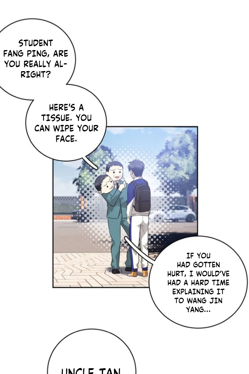 Read Global Martial Arts chapter 19 image 39 on Lezhin