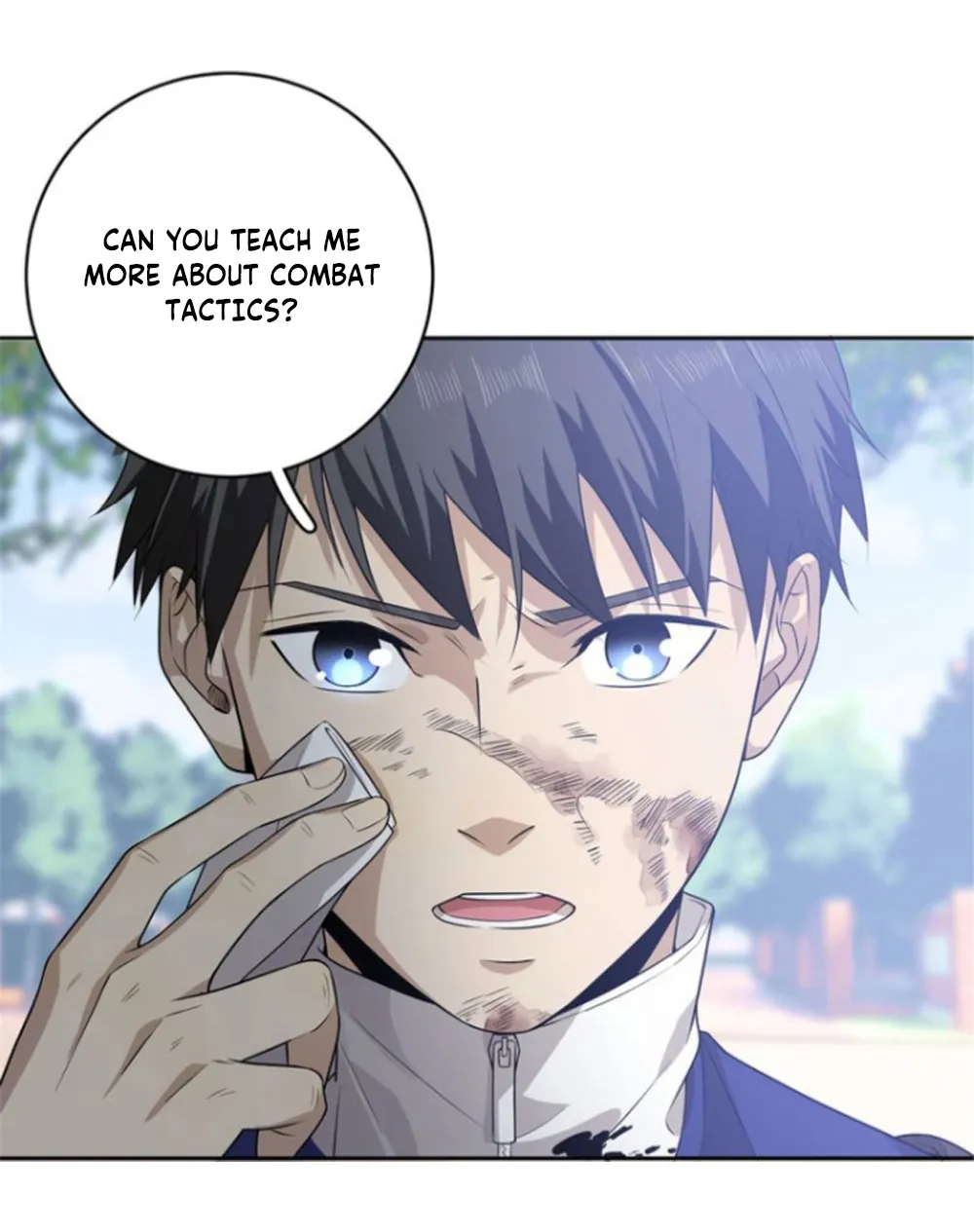 Read Global Martial Arts chapter 19 image 41 on Lezhin
