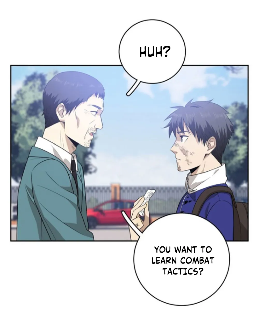 Read Global Martial Arts chapter 19 image 42 on Lezhin