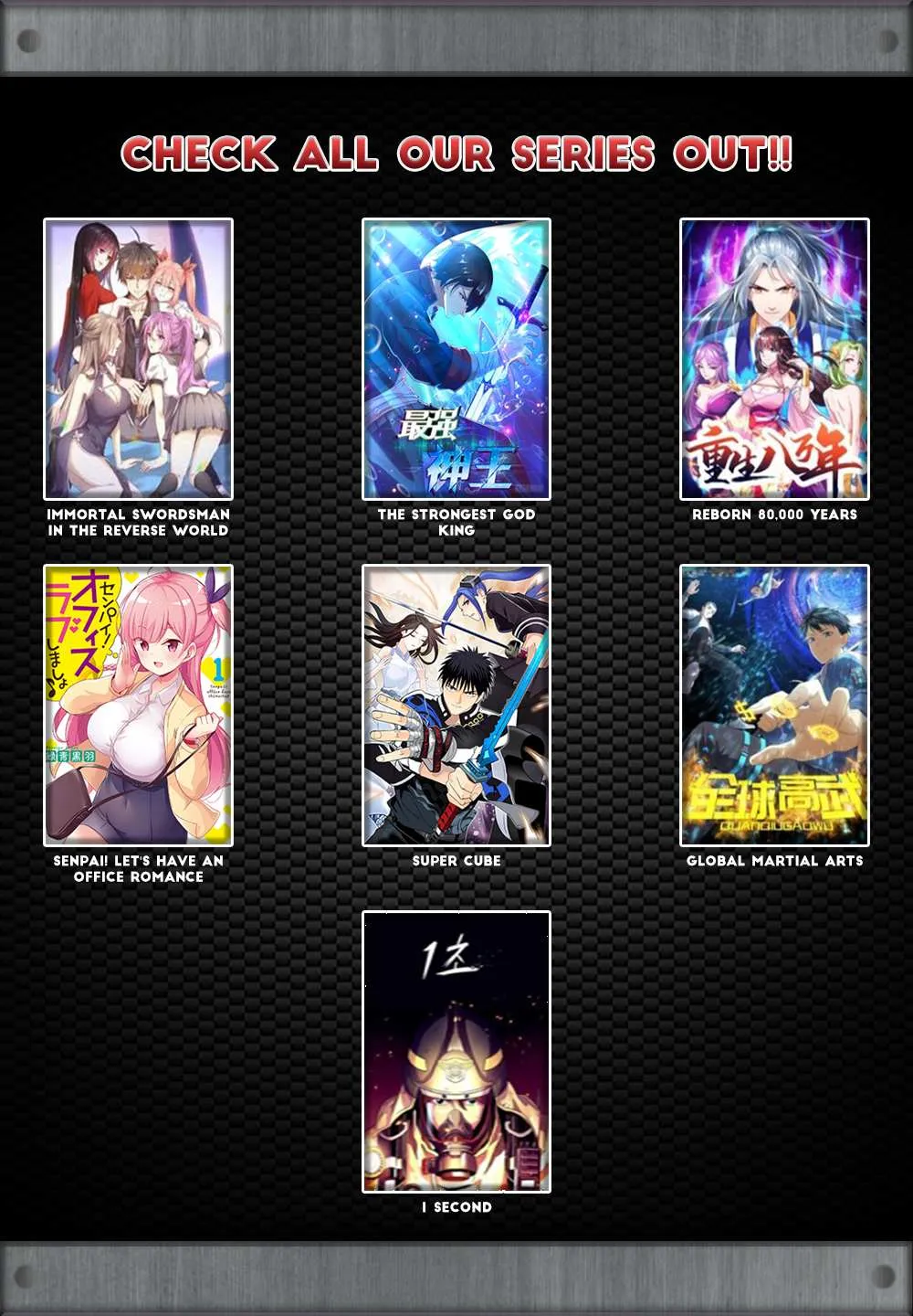 Read Global Martial Arts chapter 19 image 47 on Lezhin