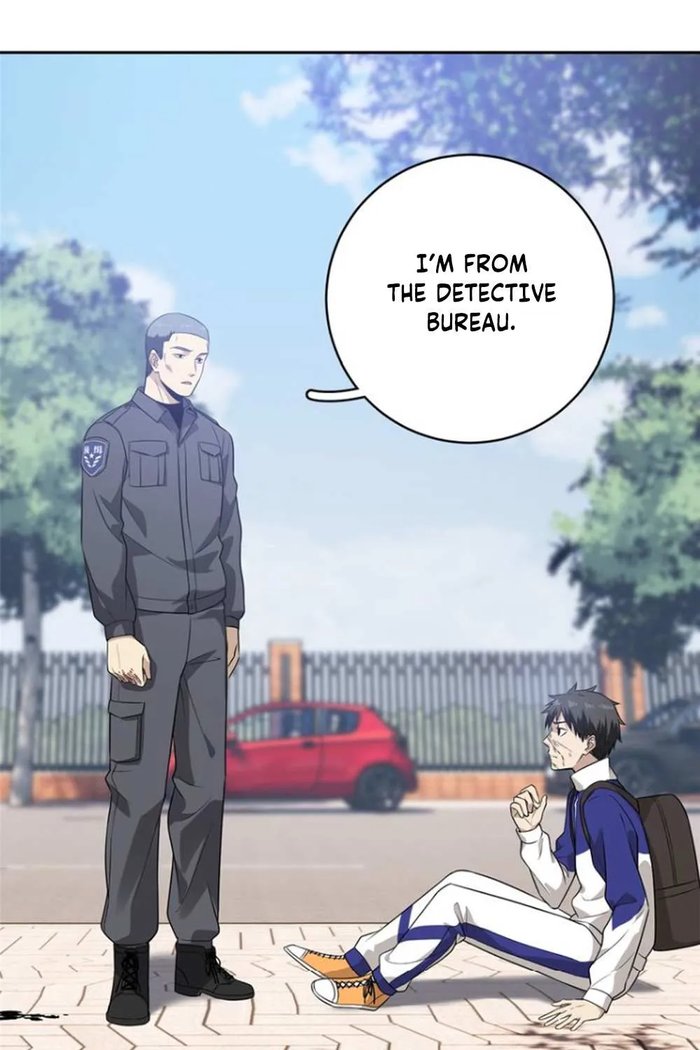 Read Global Martial Arts chapter 19 image 8 on Lezhin