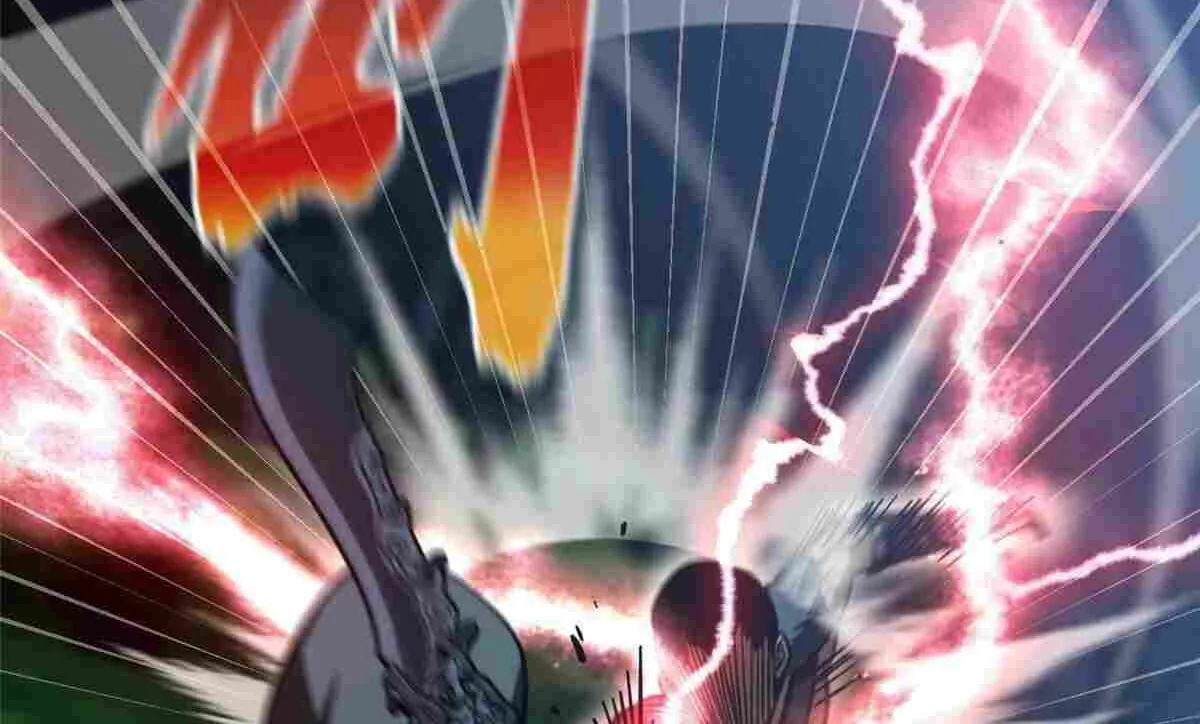Read Global Martial Arts chapter 190 image 22 on Lezhin