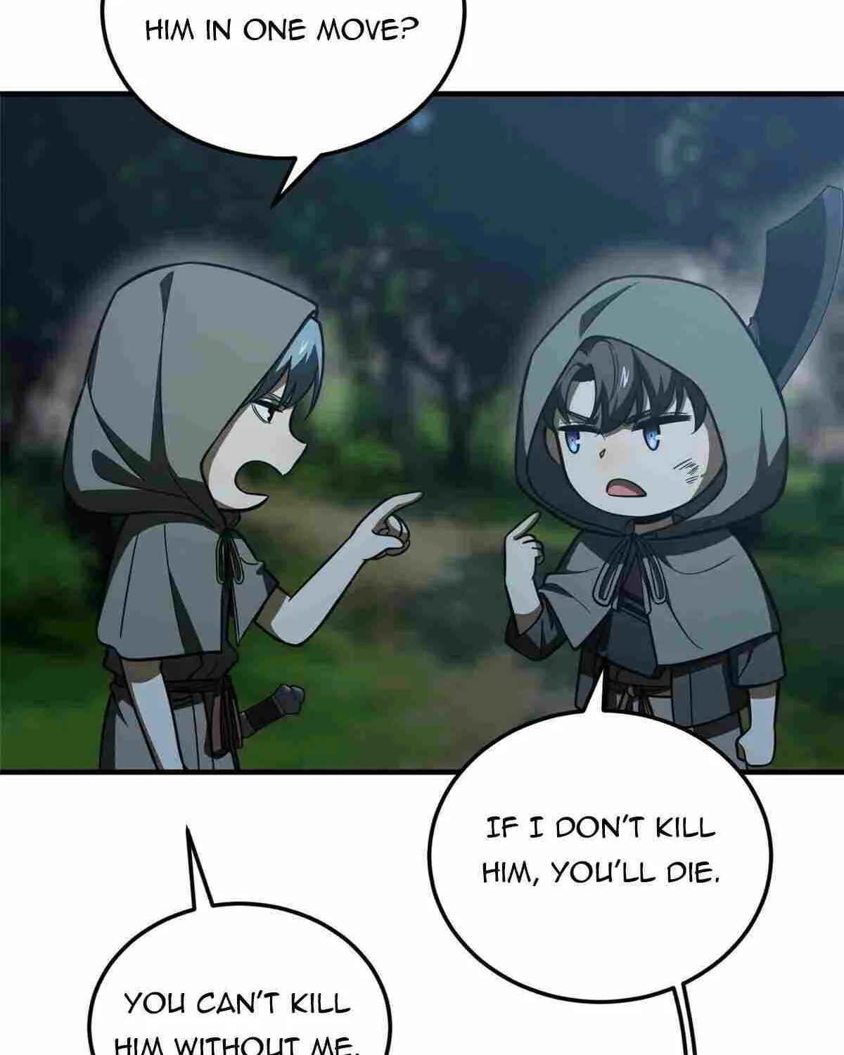 Read Global Martial Arts chapter 190 image 44 on Lezhin