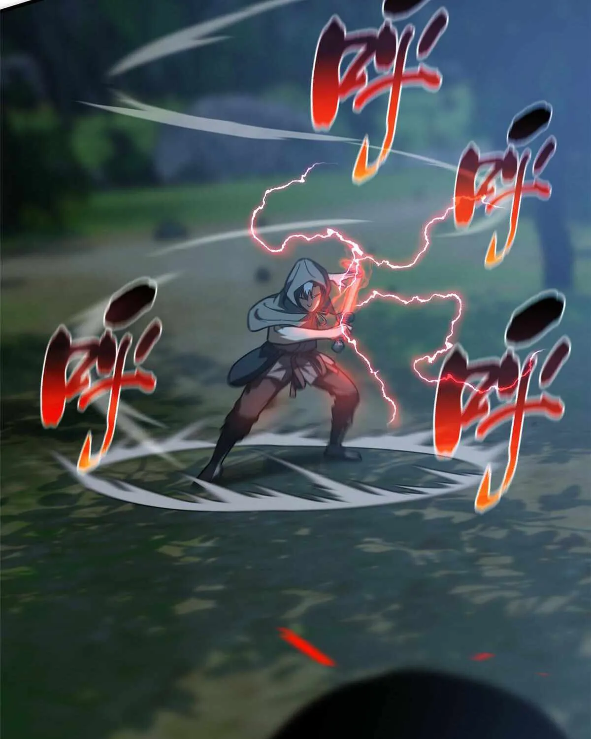 Read Global Martial Arts chapter 190 image 6 on Lezhin