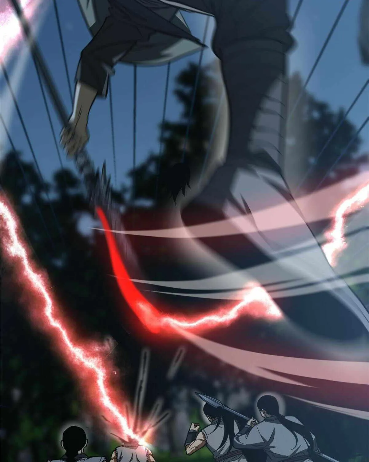 Read Global Martial Arts chapter 190 image 60 on Lezhin