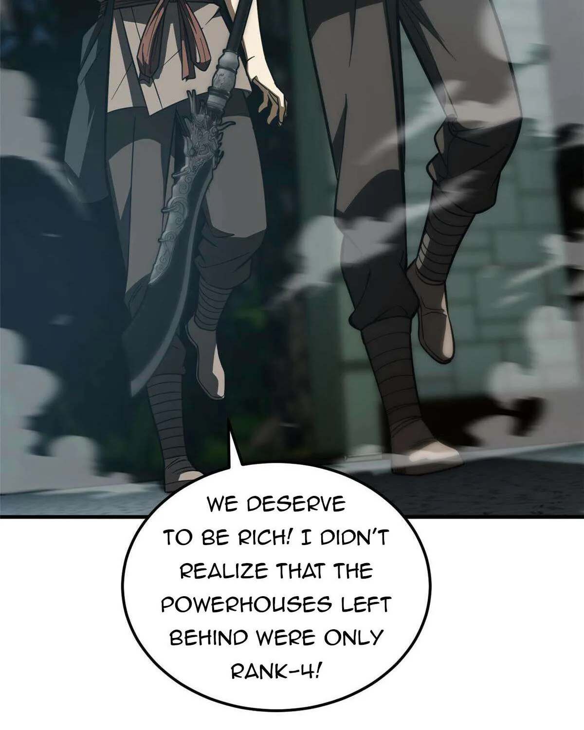 Read Global Martial Arts chapter 191 image 18 on Lezhin