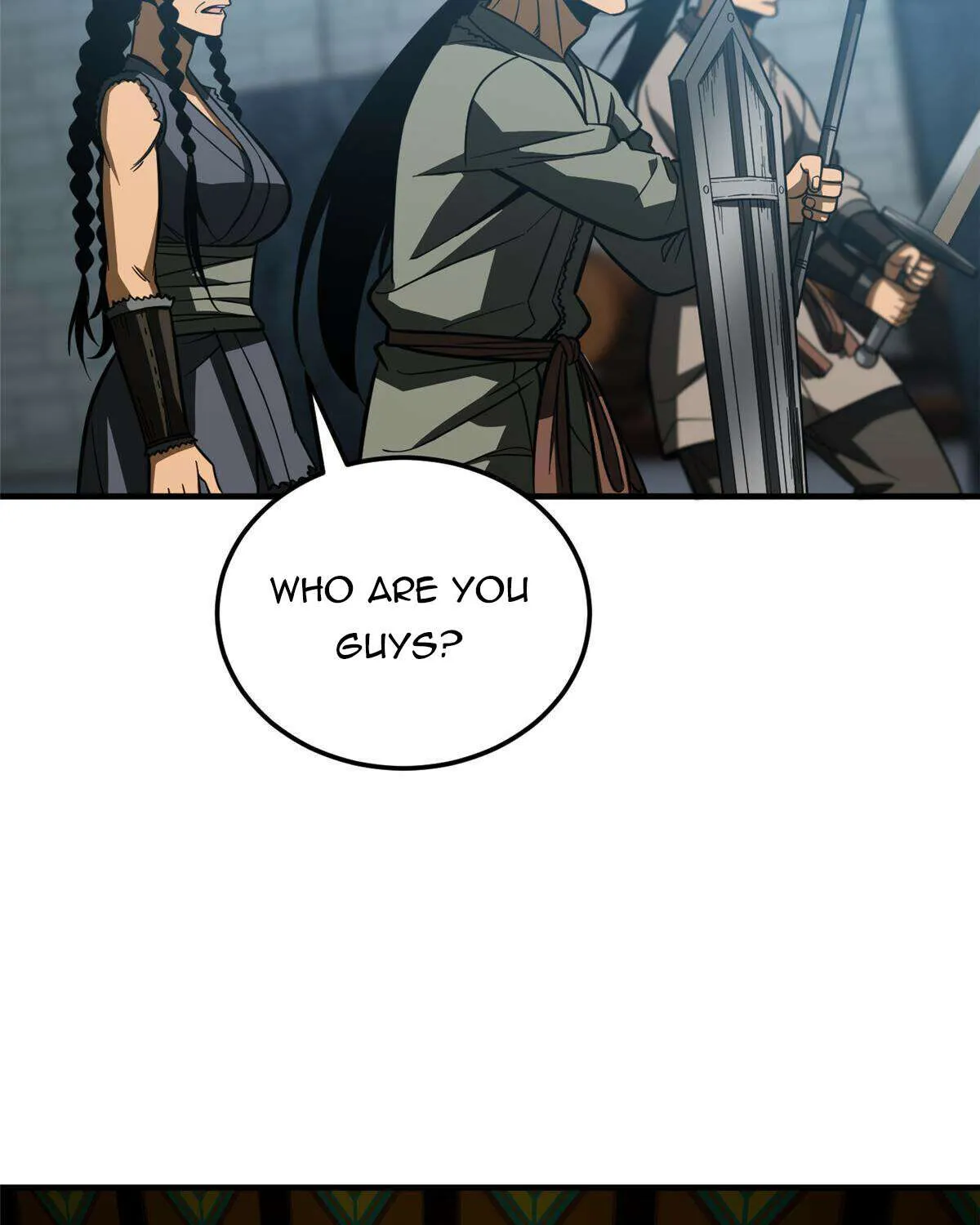Read Global Martial Arts chapter 191 image 21 on Lezhin