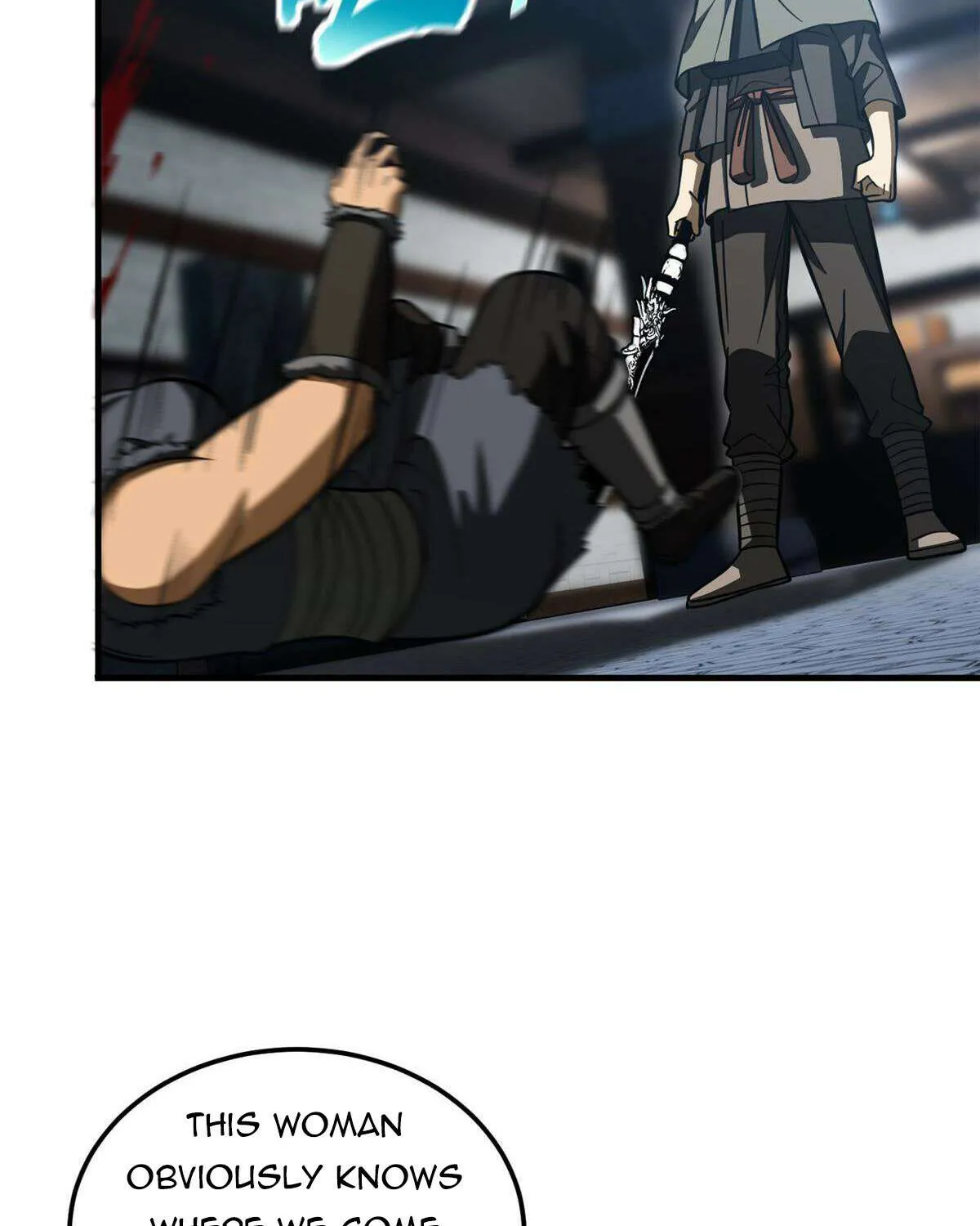 Read Global Martial Arts chapter 191 image 38 on Lezhin